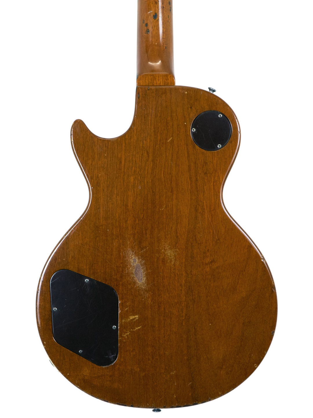 SOLD - Vintage Gibson Les Paul Standard Goldtop Narrow Headstock – USA 1968