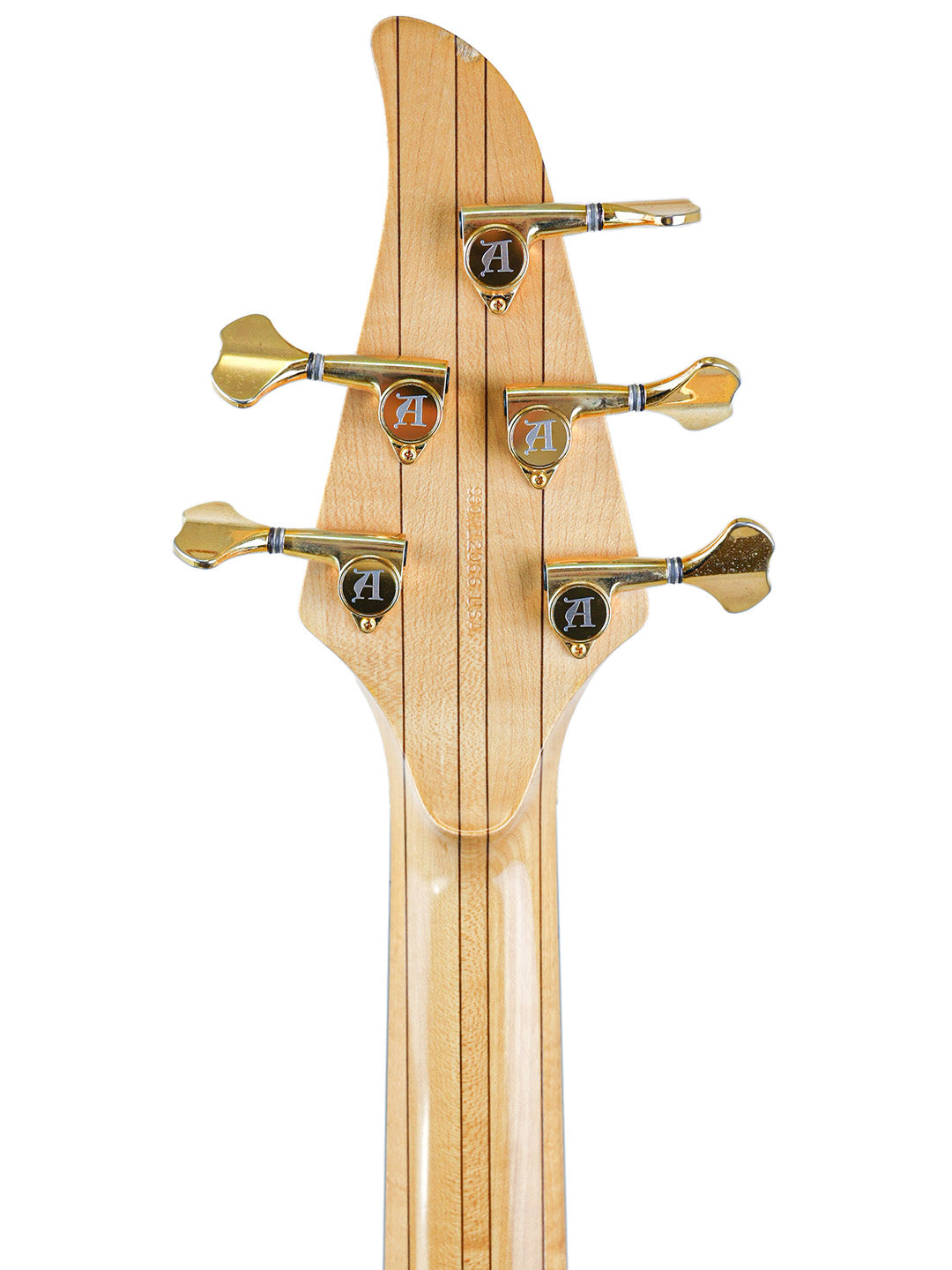 Alembic Orion 5-String Bass - USA 1999