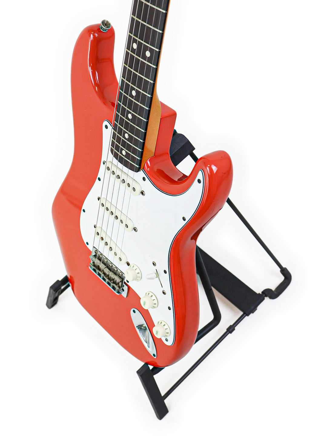 SOLD - Vintage Fender AVRI ‘62 Stratocaster – USA 1982