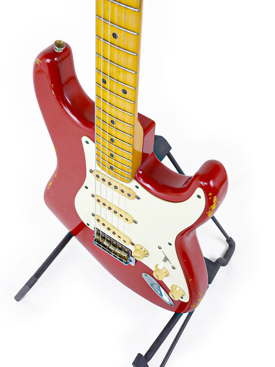 Fender Custom Shop ’56 Stratocaster Relic – USA 2008