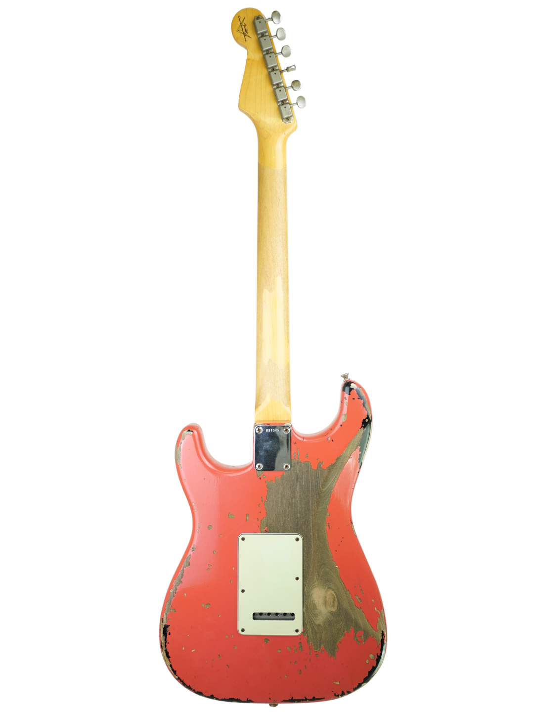 Fender Custom Shop '63 Michael Landau Stratocaster Relic - USA 2015