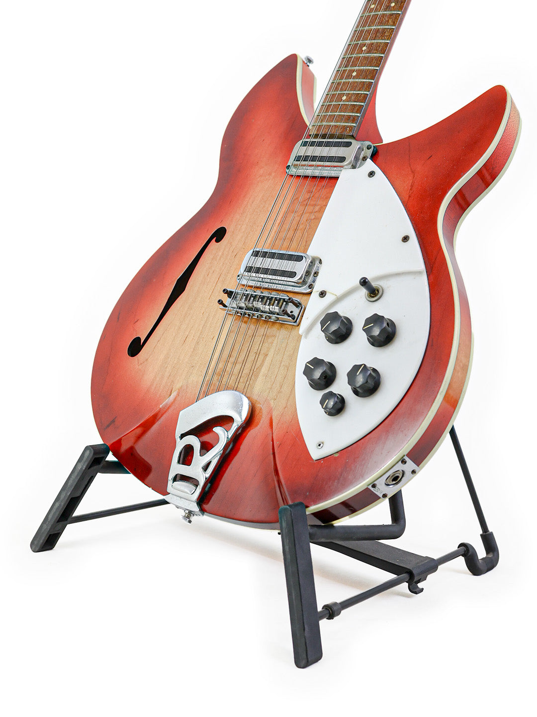 SOLD - Vintage Rickenbacker 1993 Rose Morris 12-String - USA 1965