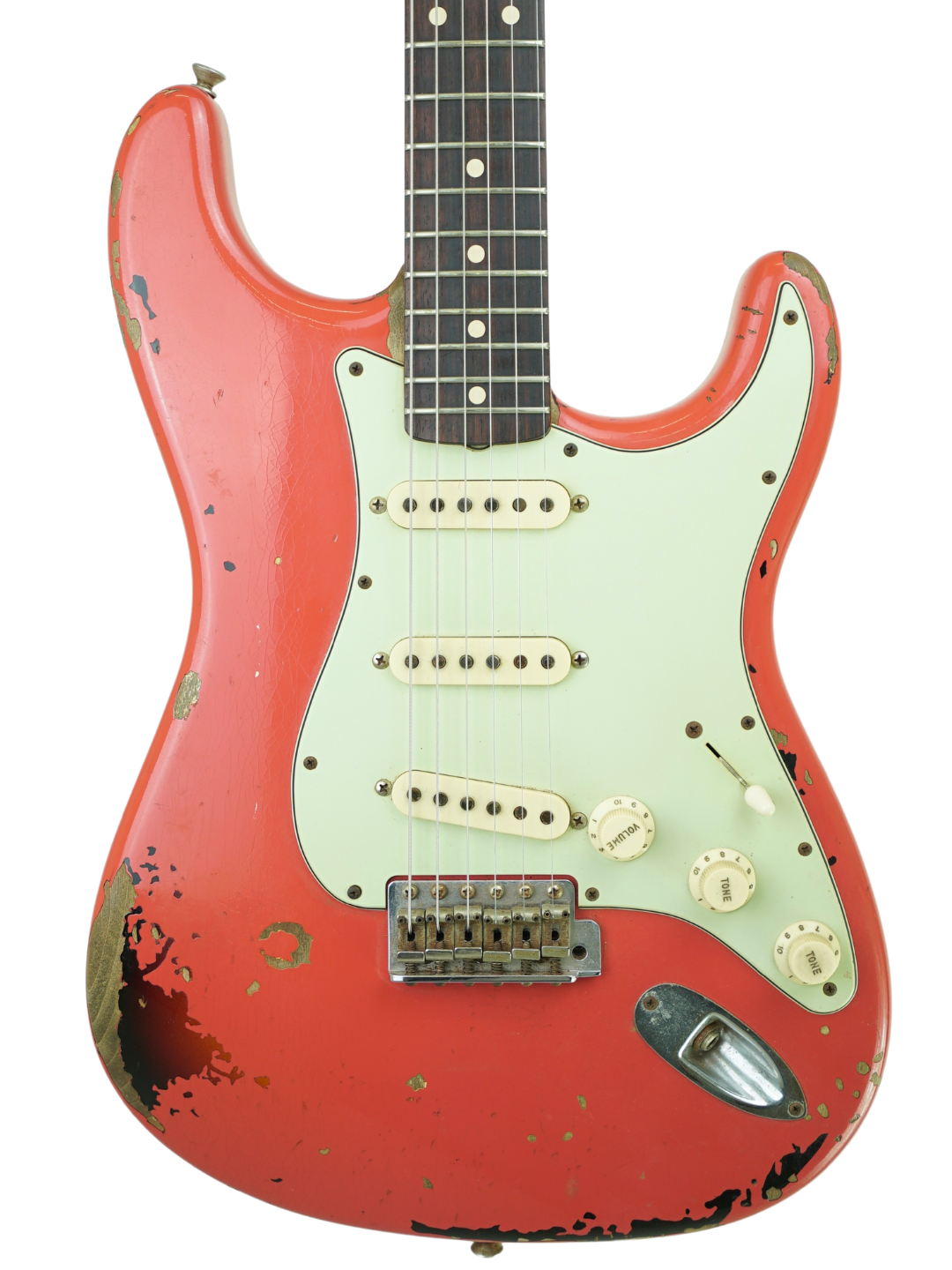 Fender Custom Shop '63 Michael Landau Stratocaster Relic - USA 2015