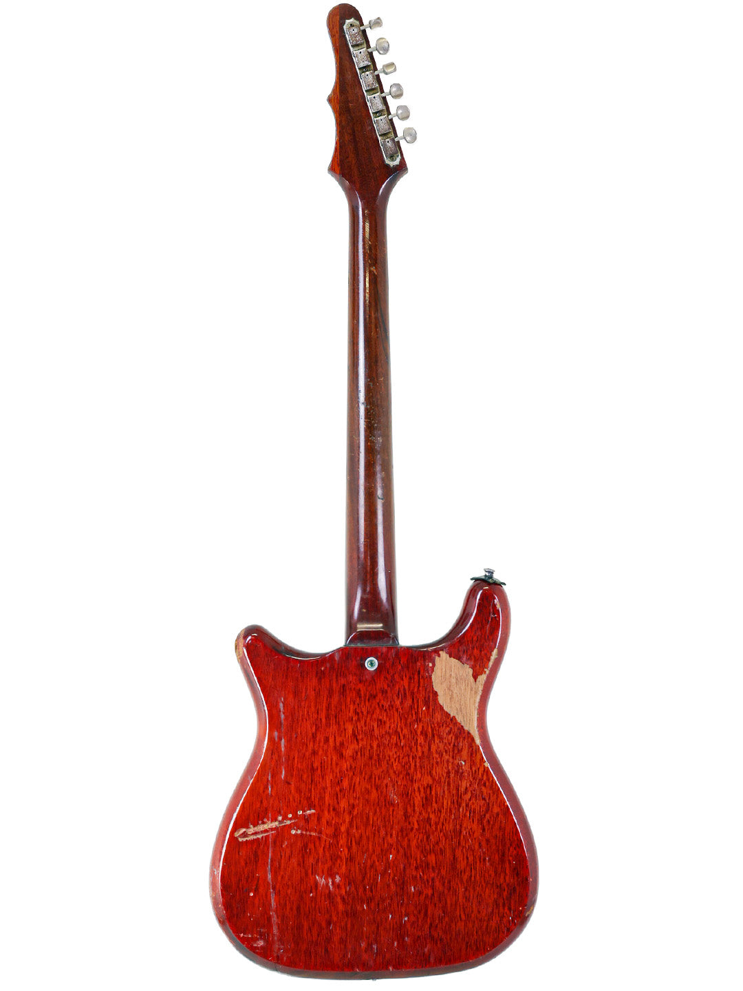 Vintage Epiphone Crestwood Custom - USA 1966