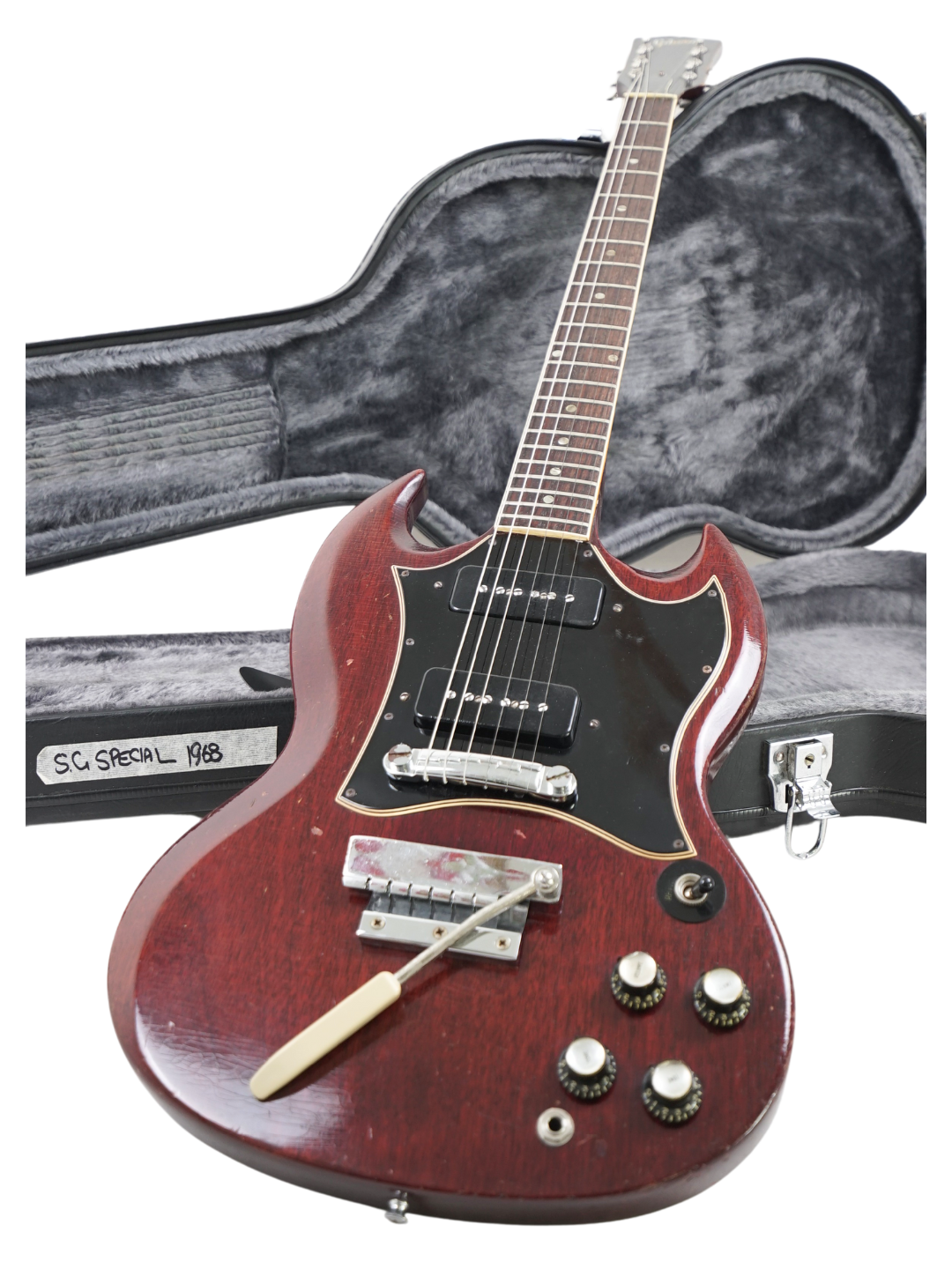 SOLD - Vintage Gibson SG Special - USA 1967