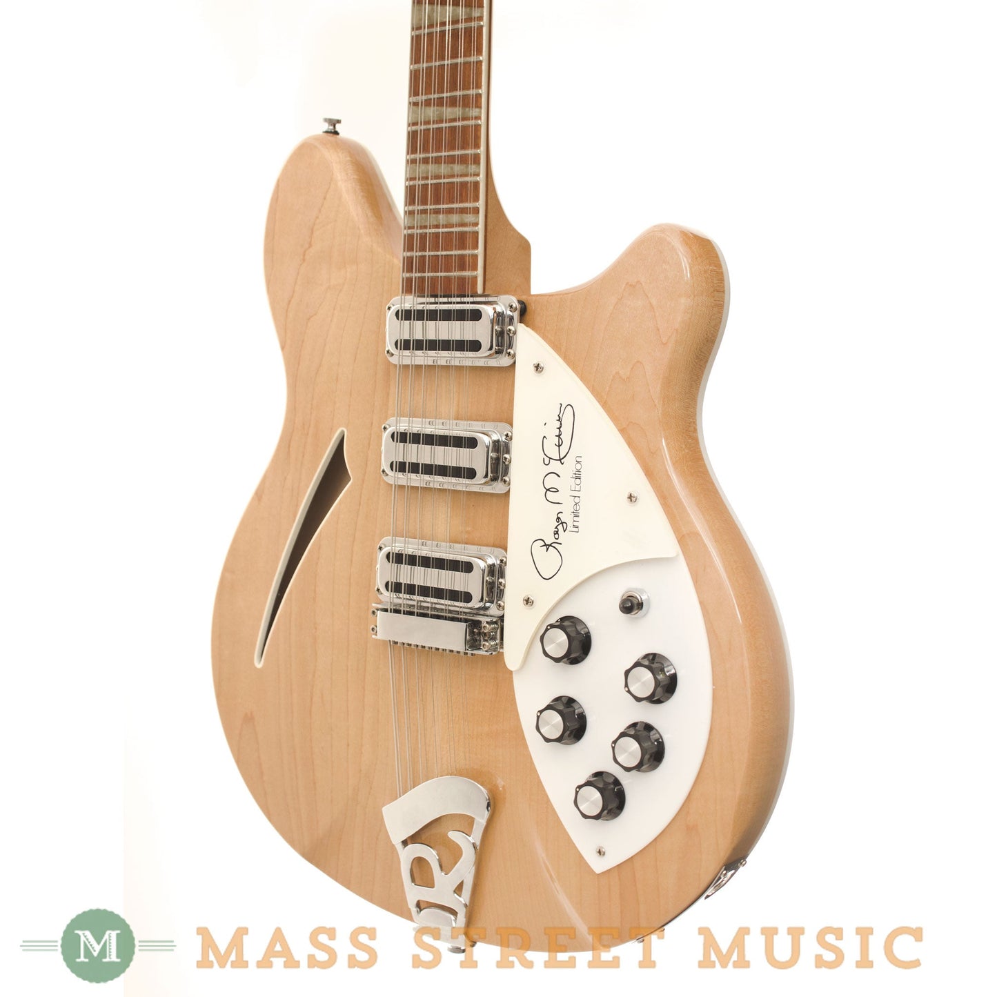 Rickenbacker - 1988 370/12 Rodger McGuinn