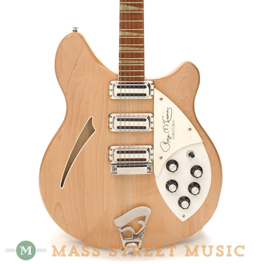 Rickenbacker - 1988 370/12 Rodger McGuinn