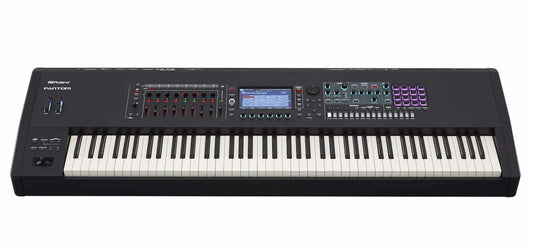 Roland FANTOM8 88-Note Premium Weighted Keyboard Synth