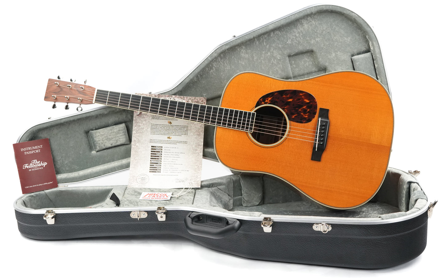 Rozawood Custom D28 TR S Santos Rosewood 2022