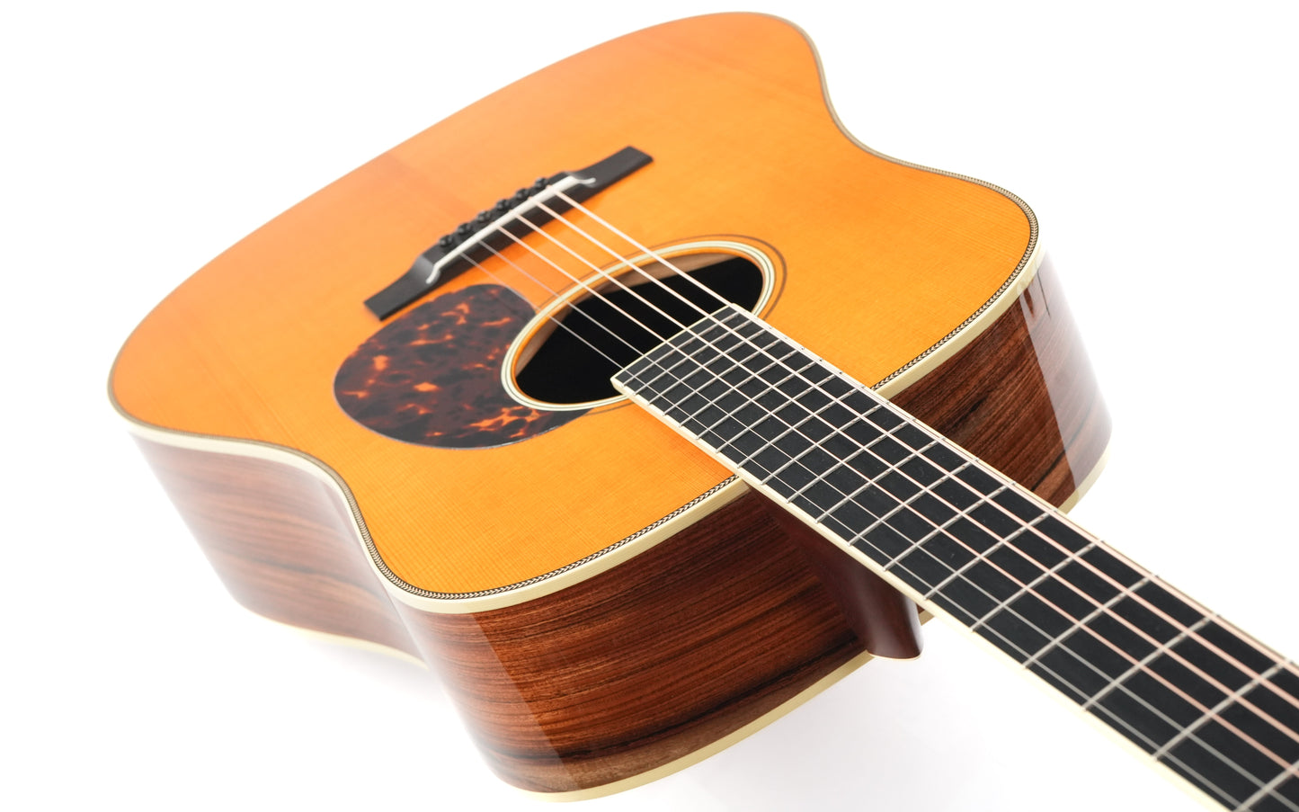 Rozawood Custom D28 TR S Santos Rosewood 2022