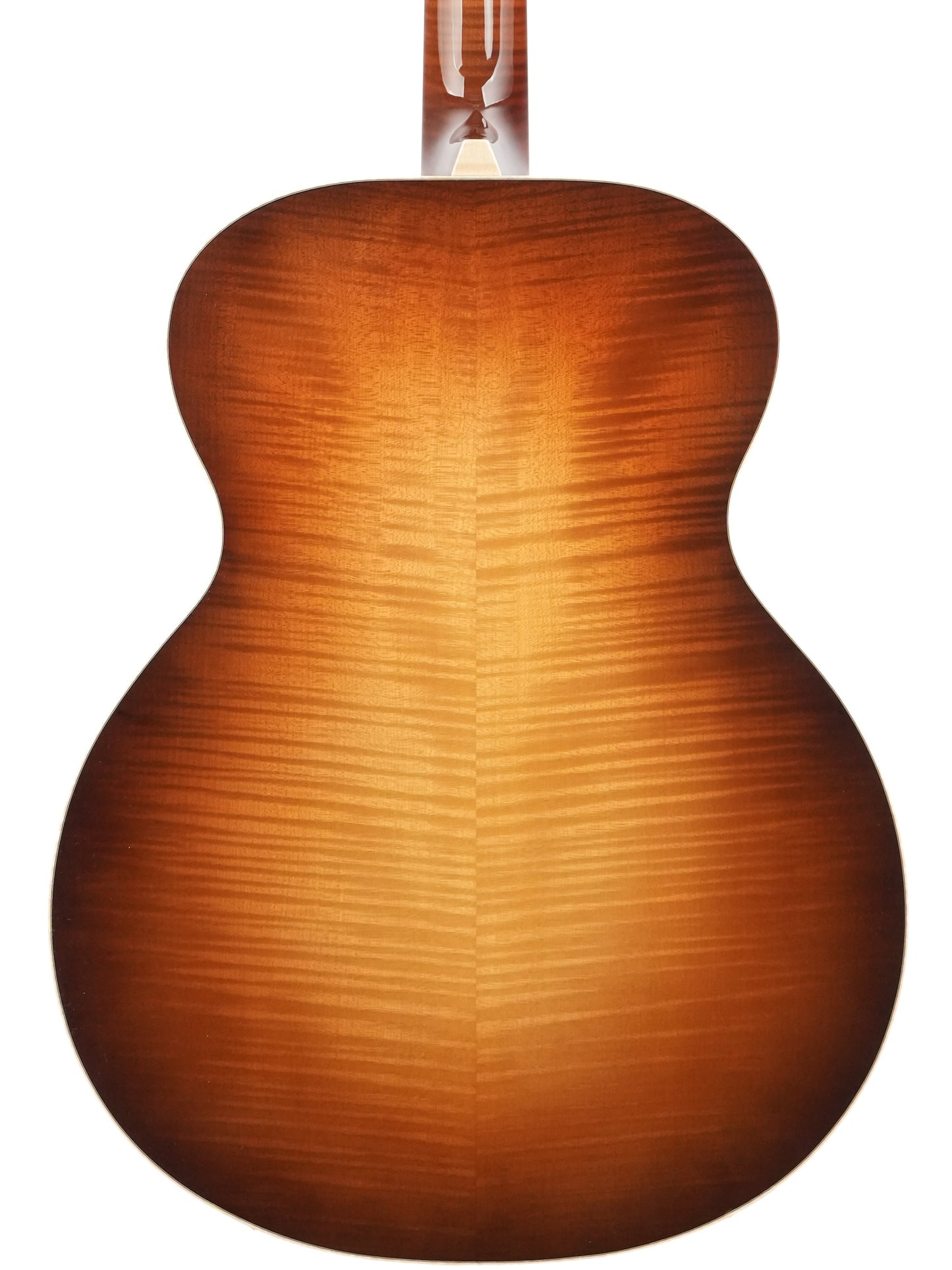 Rozawood Custom GA Flamed Maple Bearclaw Alpine Spruce