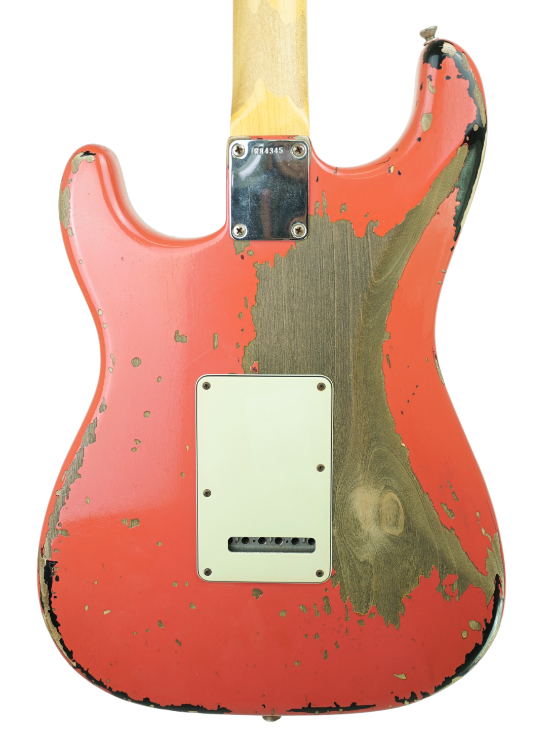 Fender Custom Shop '63 Michael Landau Stratocaster Relic - USA 2015
