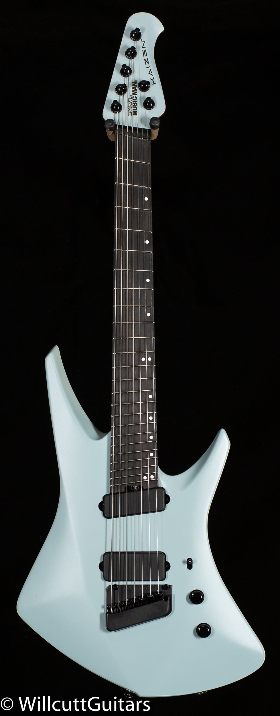Ernie Ball Music Man Kaizen 7 KLB Mint (488)