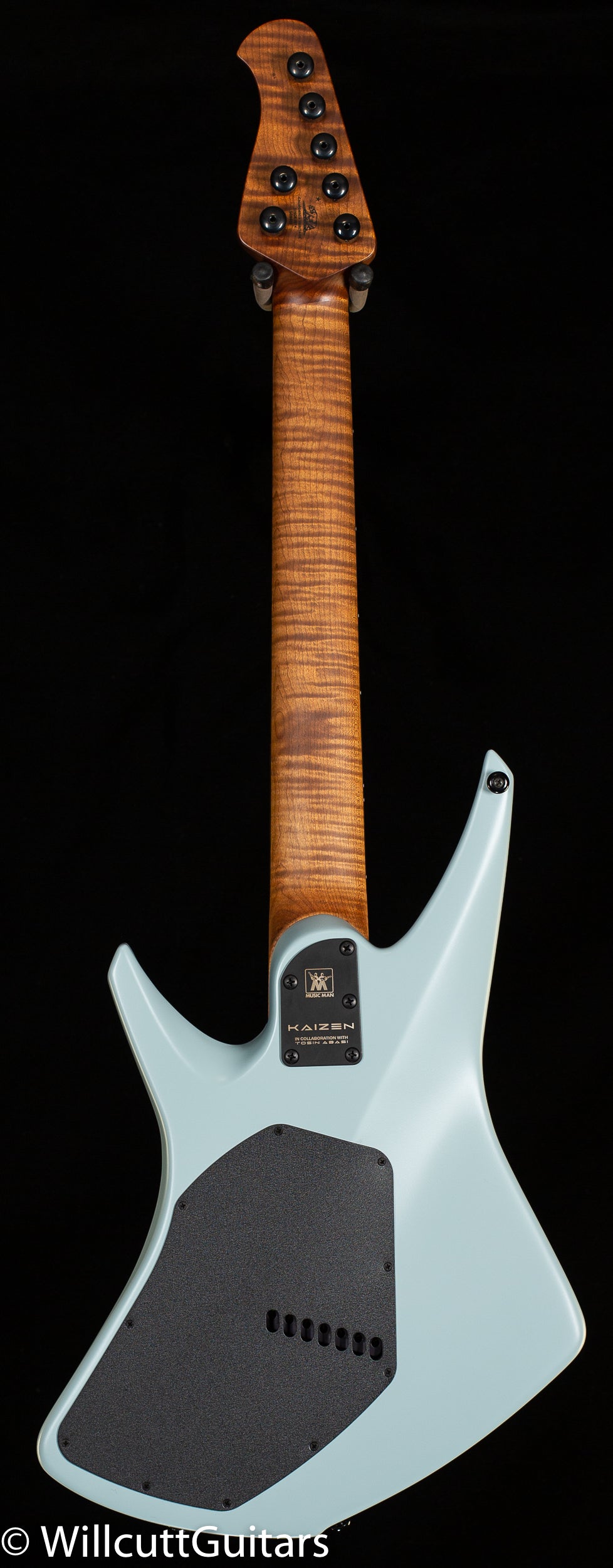 Ernie Ball Music Man Kaizen 7 KLB Mint (488)