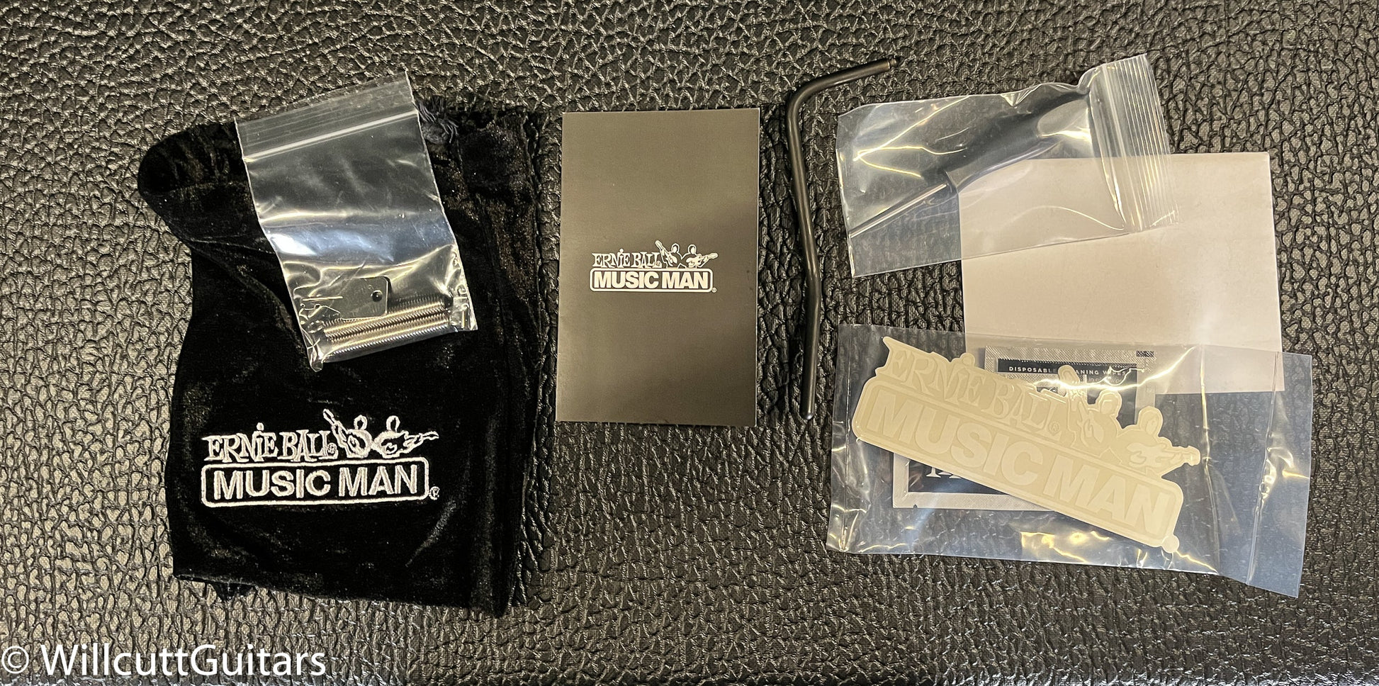 Ernie Ball Music Man Kaizen 7 KLB Mint (488)