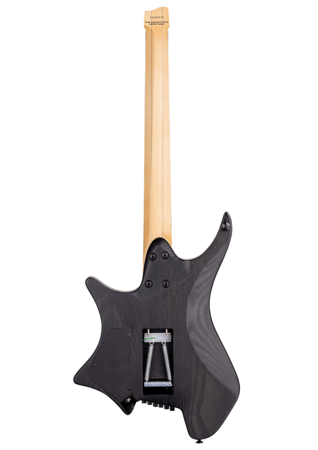 Strandberg Boden Prog NX 6 - Charcoal Black