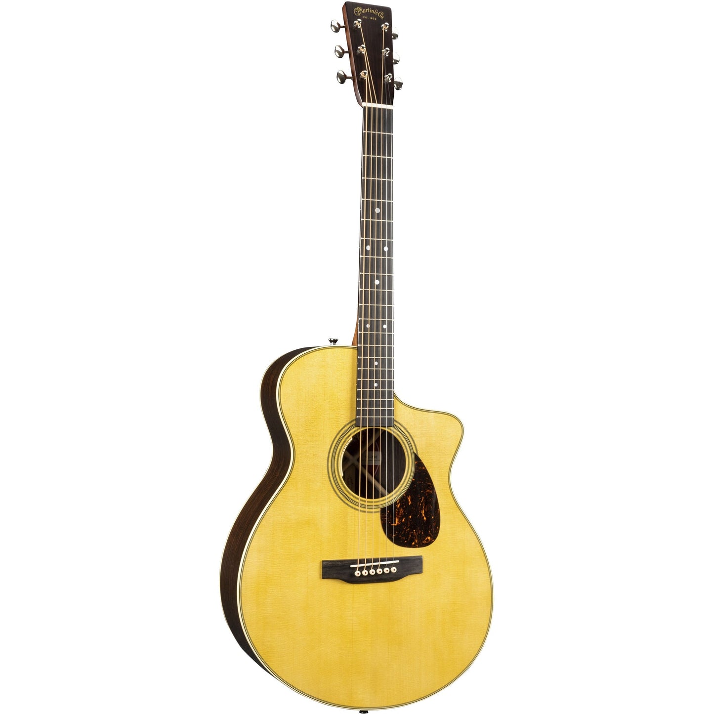 Martin SC-28E LR Baggs Anthem Acoustic Electric Guitar - Natural