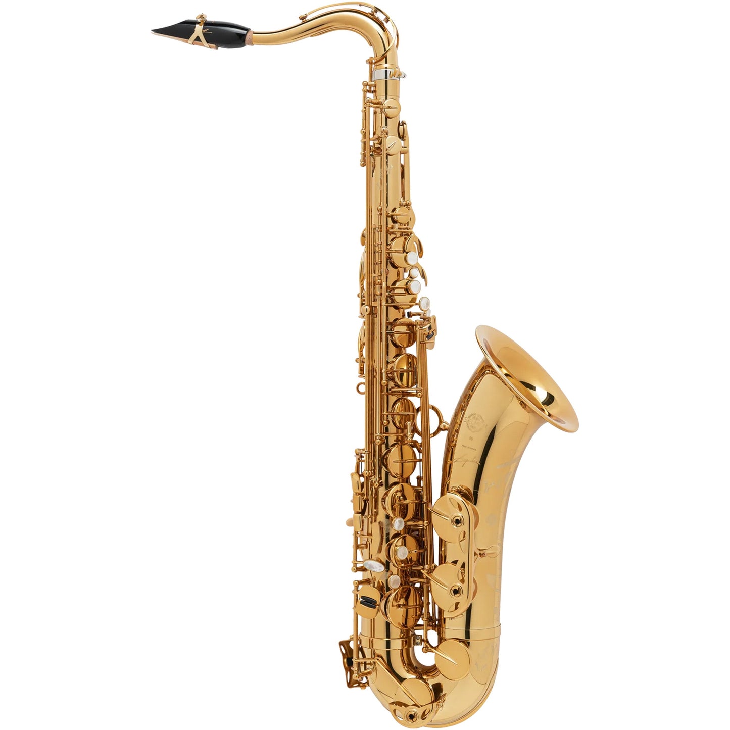 Selmer Paris 84 Signature Series Professional Tenor Saxophone - Lacquer