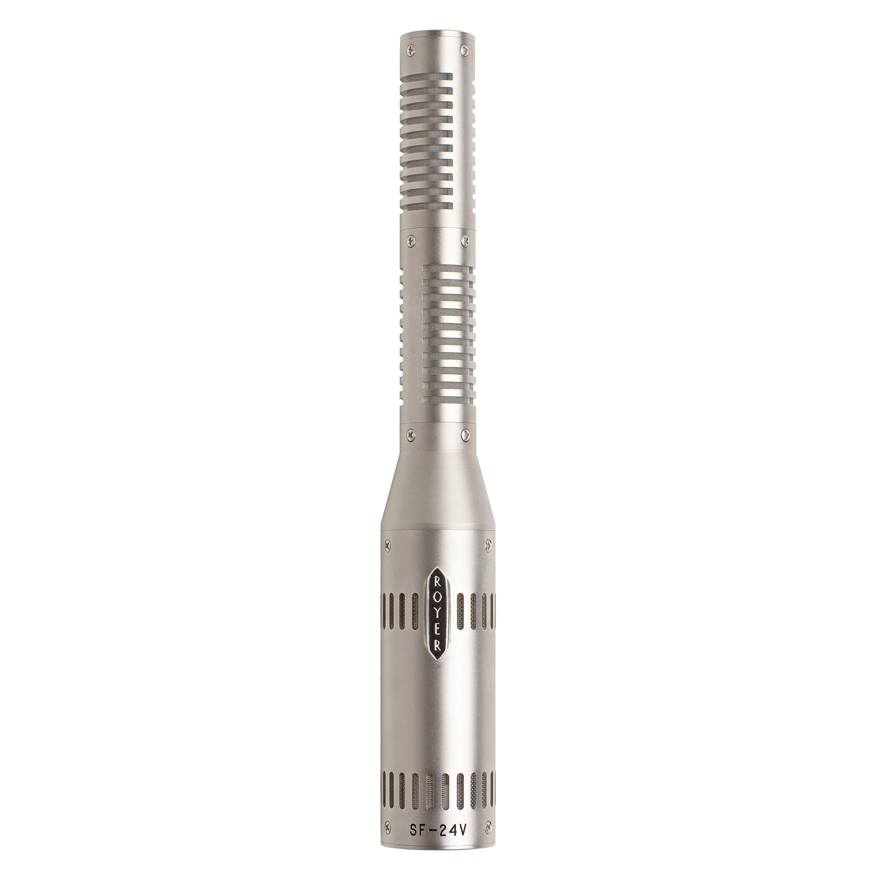 Royer SF-24V Vacuum Tube Stereo Ribbon Microphone Nickel (Nickel)