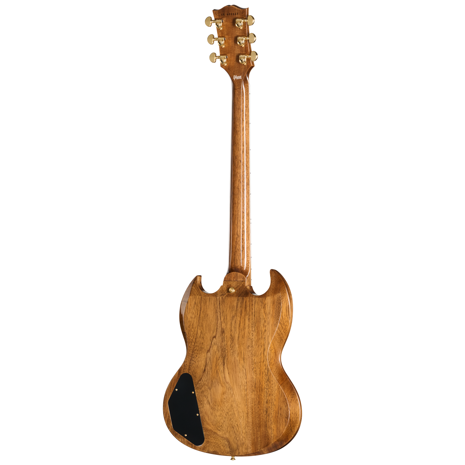 Gibson Custom LE SG Custom with Koa Top, Gloss, Walnut