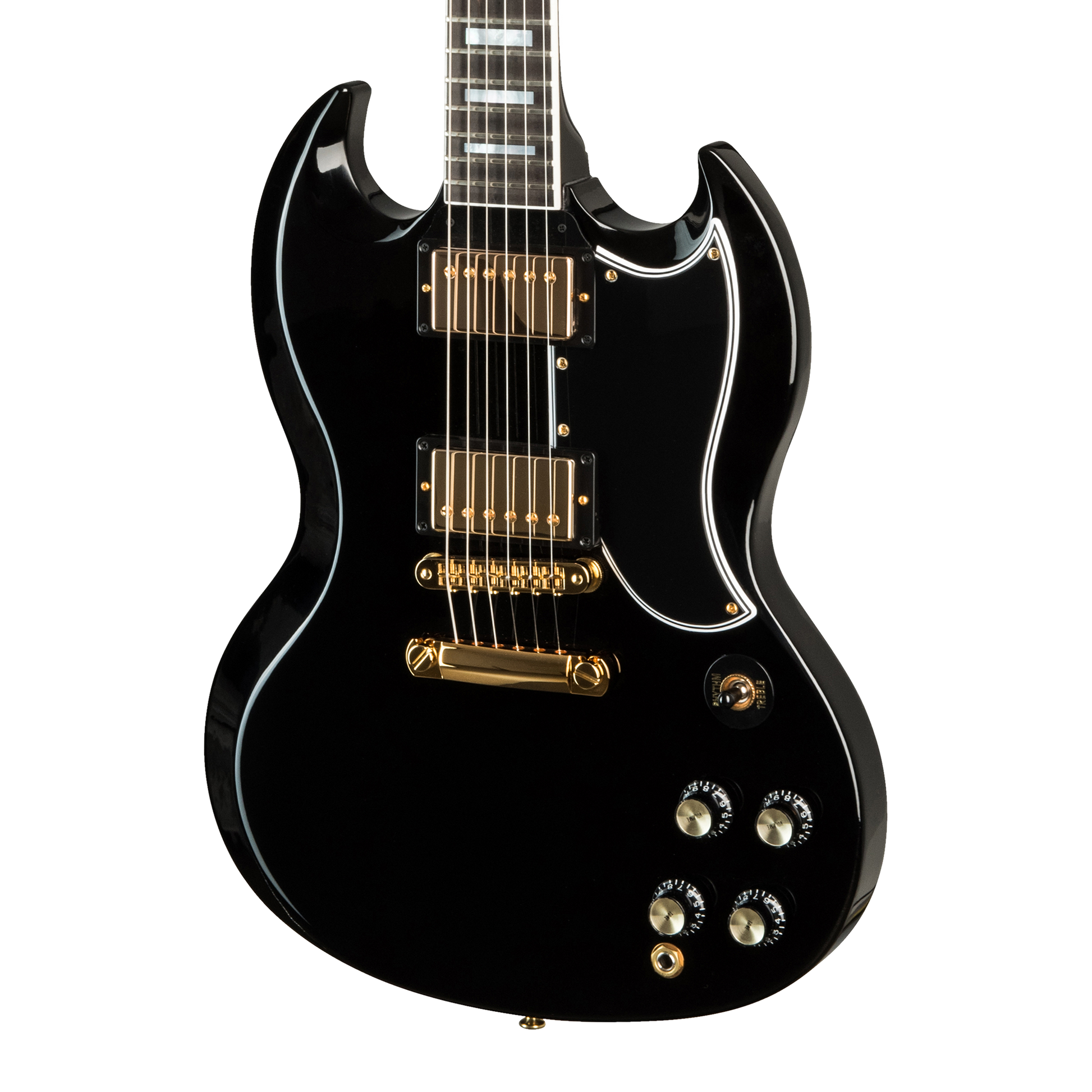 Gibson Custom SG Custom
