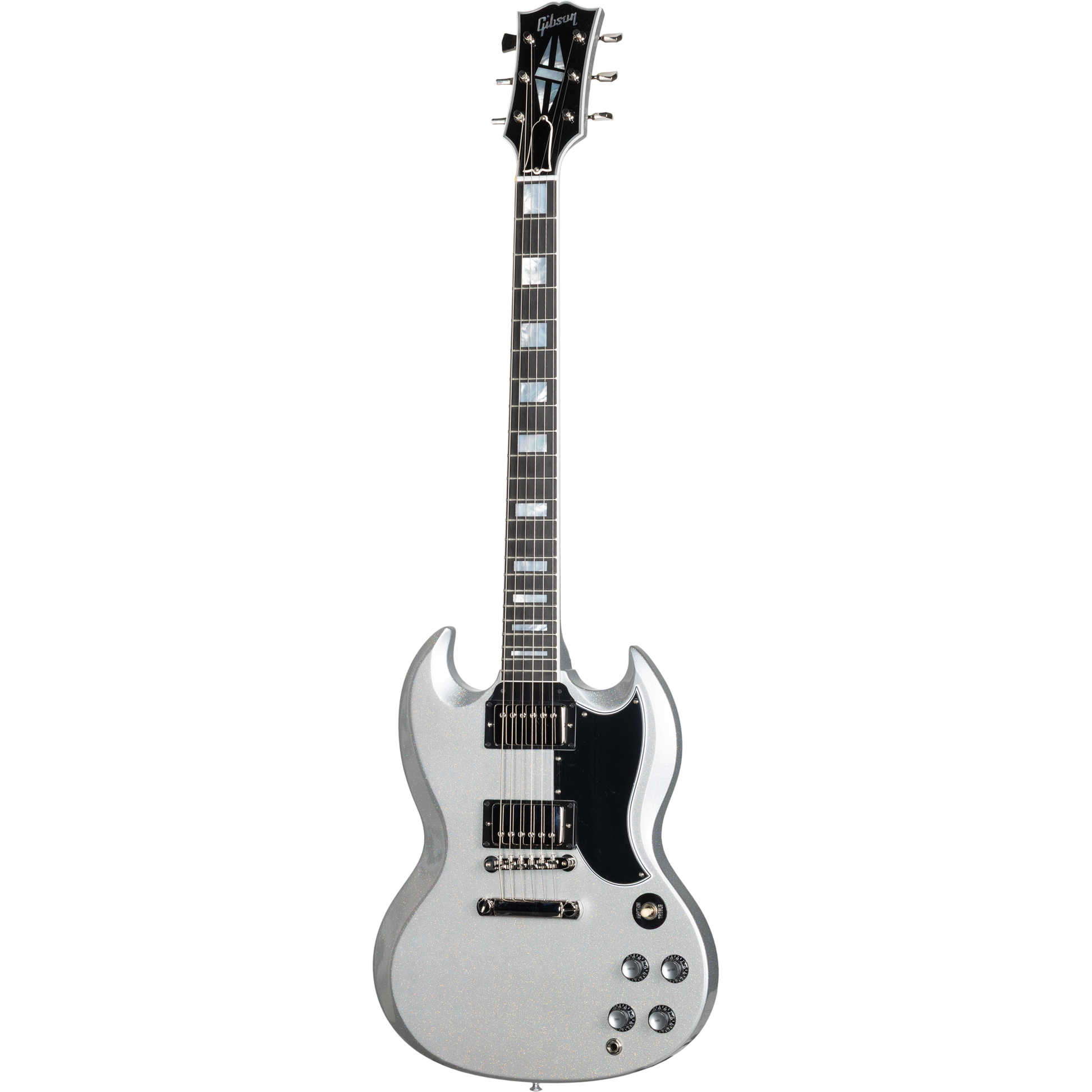 Gibson Custom SG Custom Electric Guitar - Radiant Sparkle