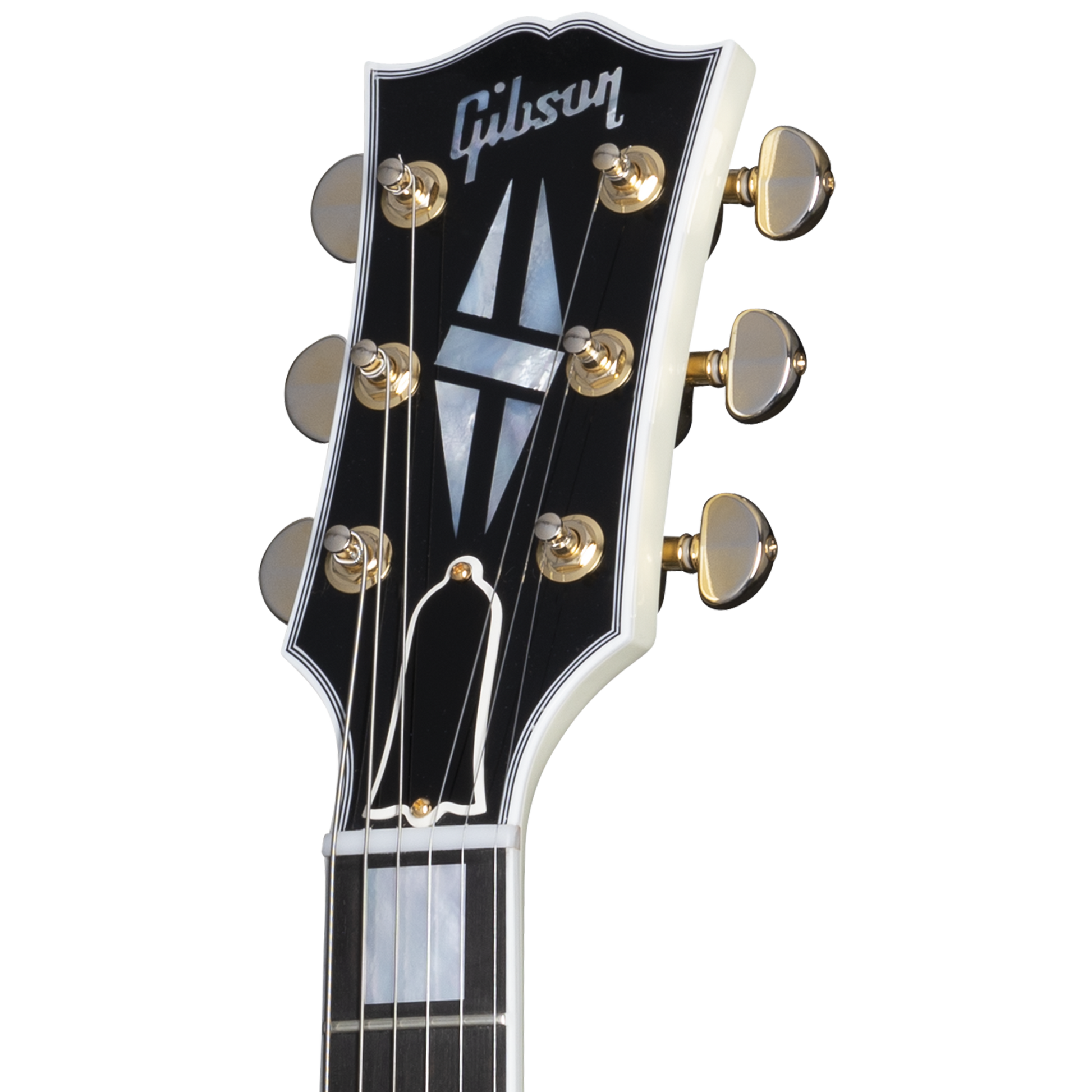 Gibson Custom 60th Anniversary 1961 SG Les Paul Custom VOS, Polaris White