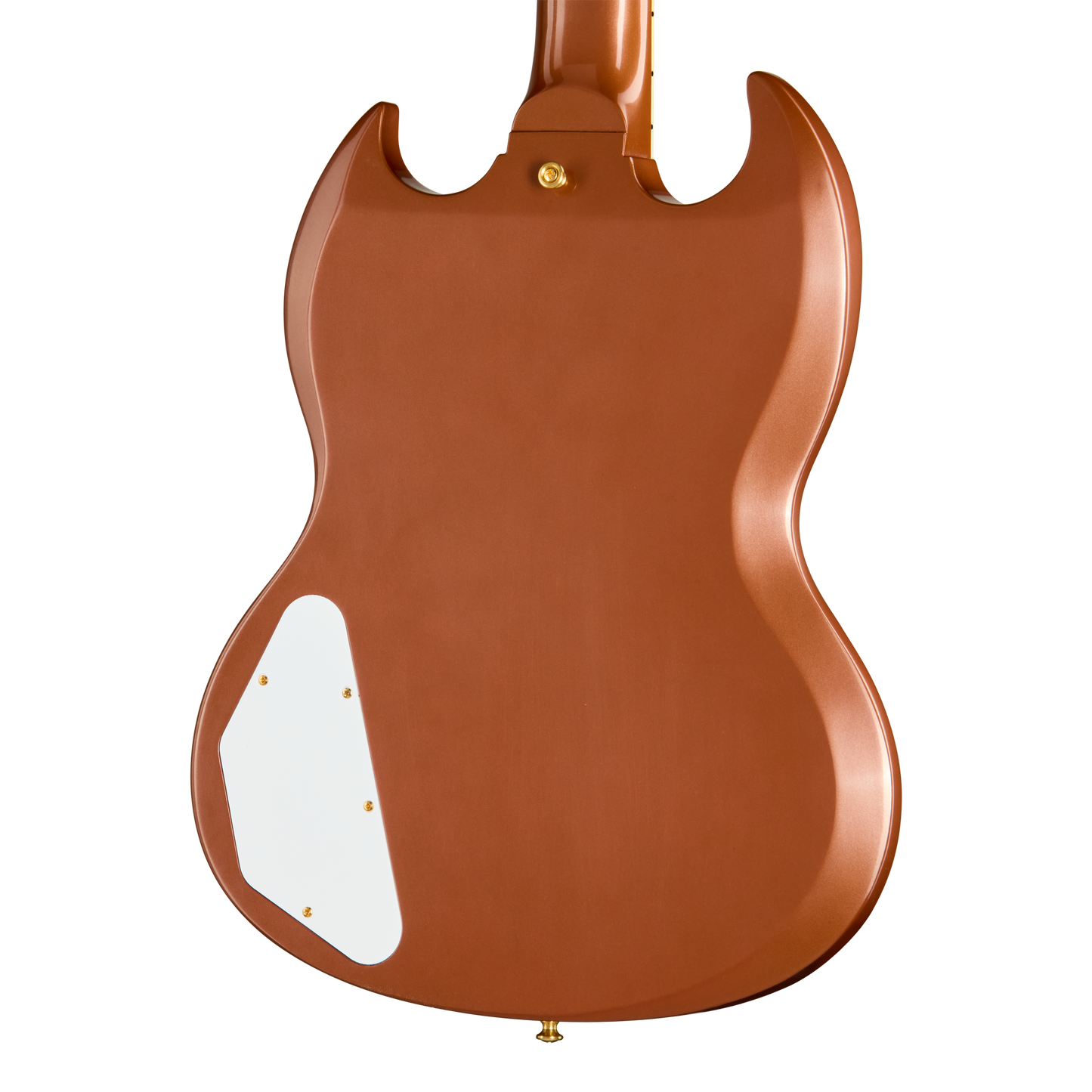 Gibson Custom 1963 Les Paul SG Custom Reissue, VOS, Copper Iridescent