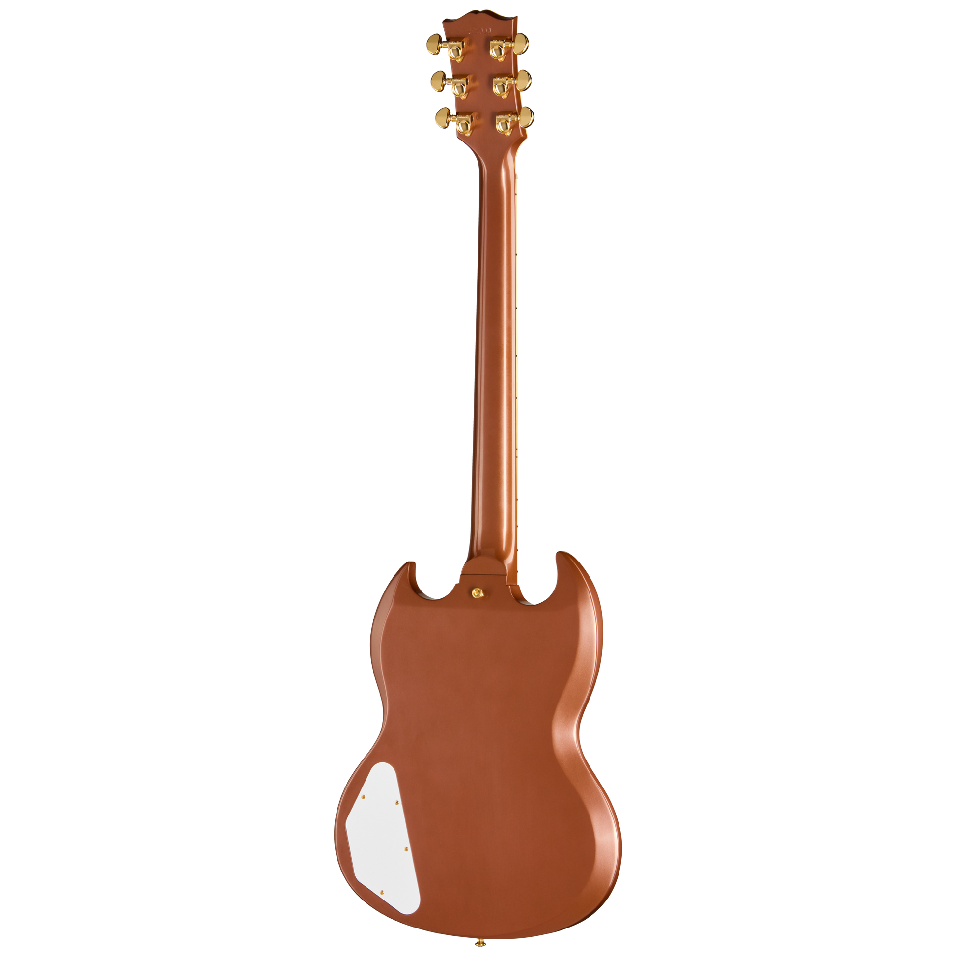 Gibson Custom 1963 Les Paul SG Custom Reissue, VOS, Copper Iridescent
