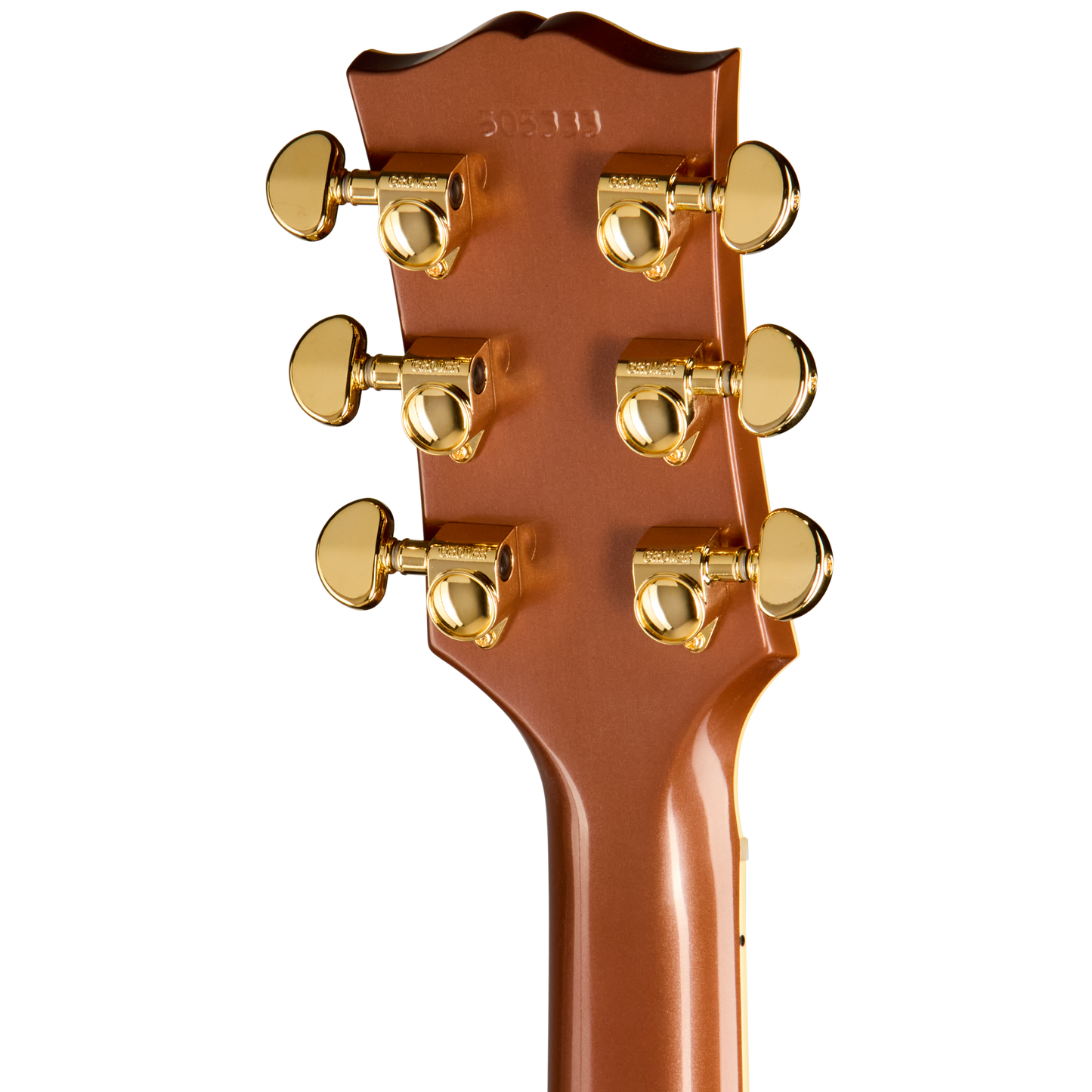 Gibson Custom 1963 Les Paul SG Custom Reissue, VOS, Copper Iridescent