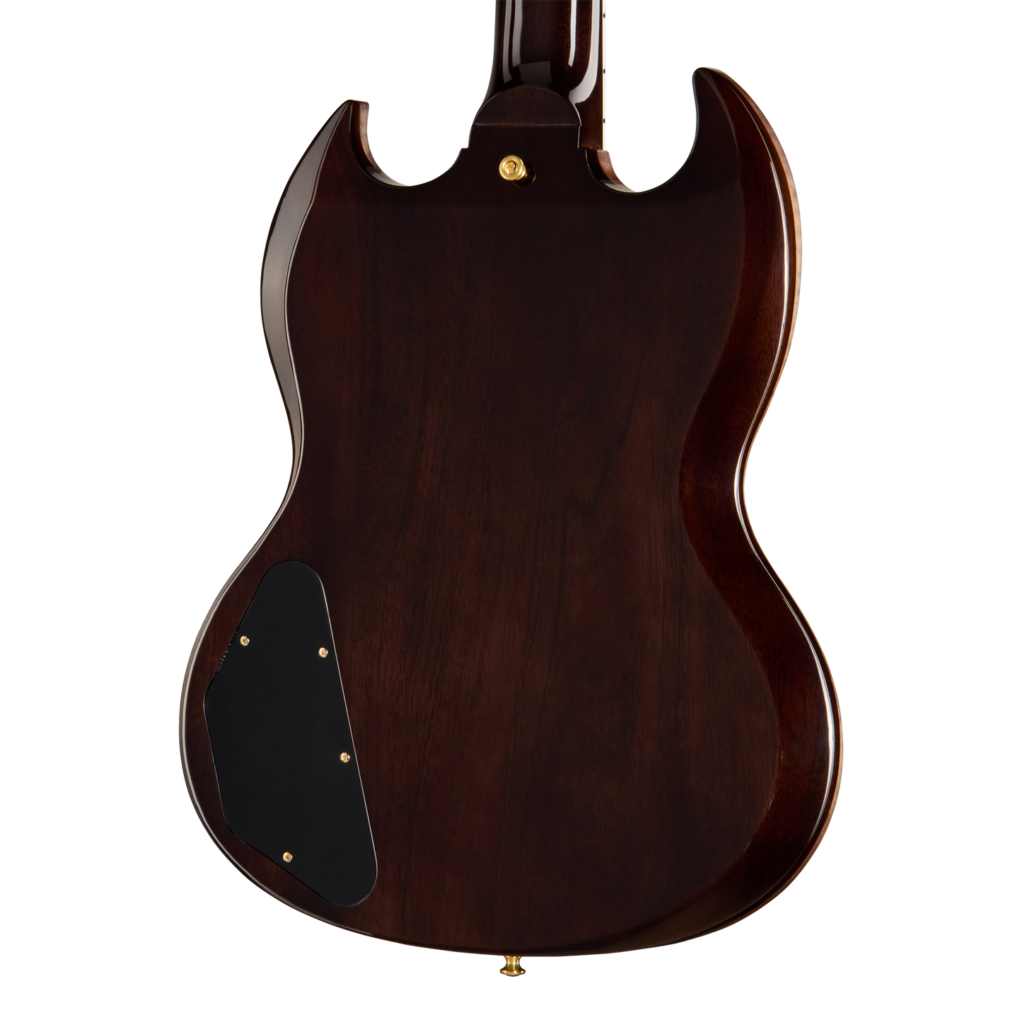 Gibson Custom SG Custom with Figured Maple Heartwood Top, Gloss, Light Charcoal