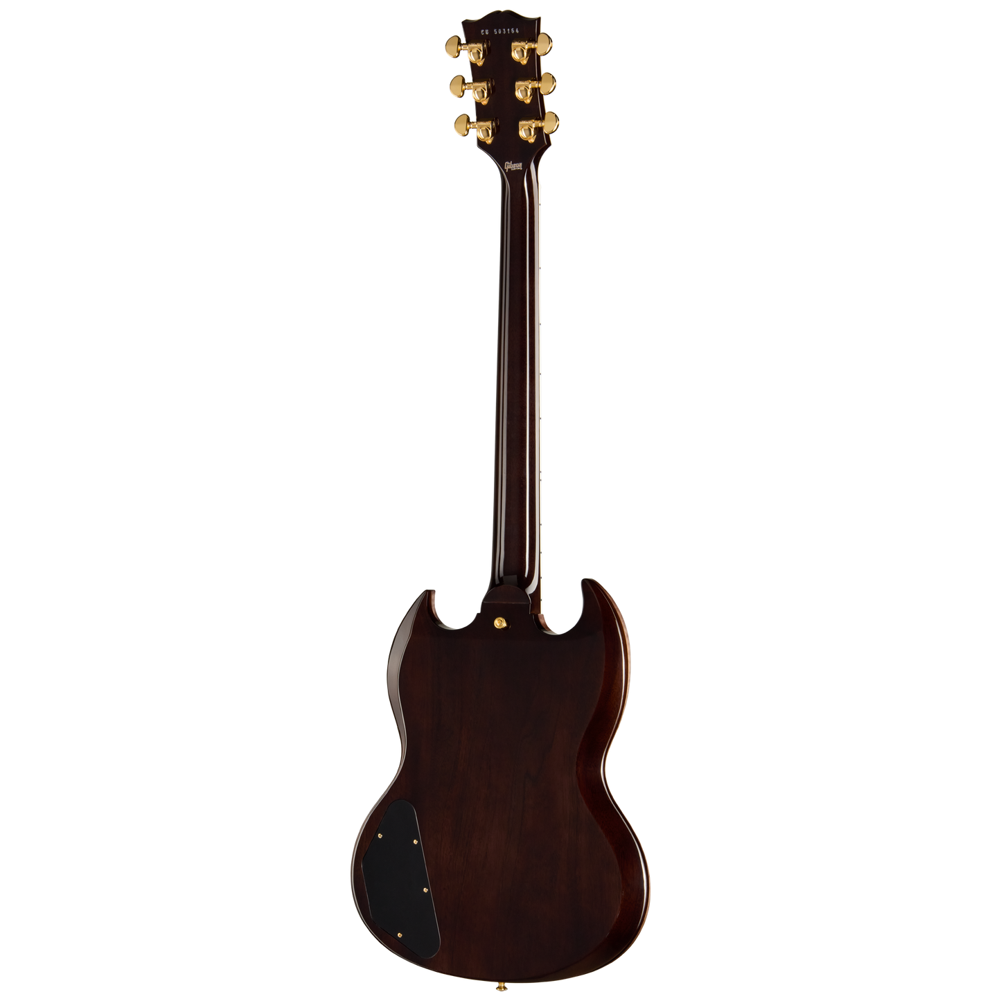 Gibson Custom SG Custom with Figured Maple Heartwood Top, Gloss, Light Charcoal