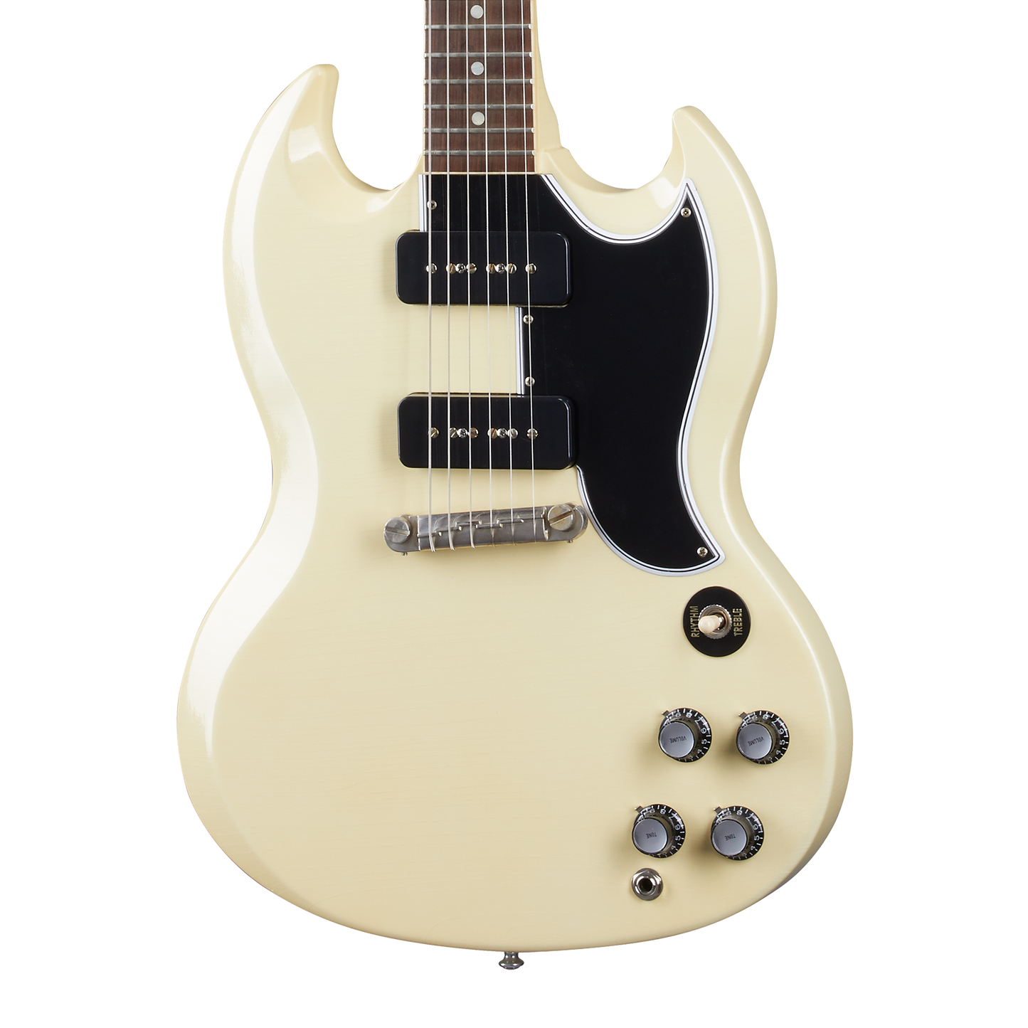 Gibson Custom 1963 SG Special Reissue, Ultra Light Aged, Classic White