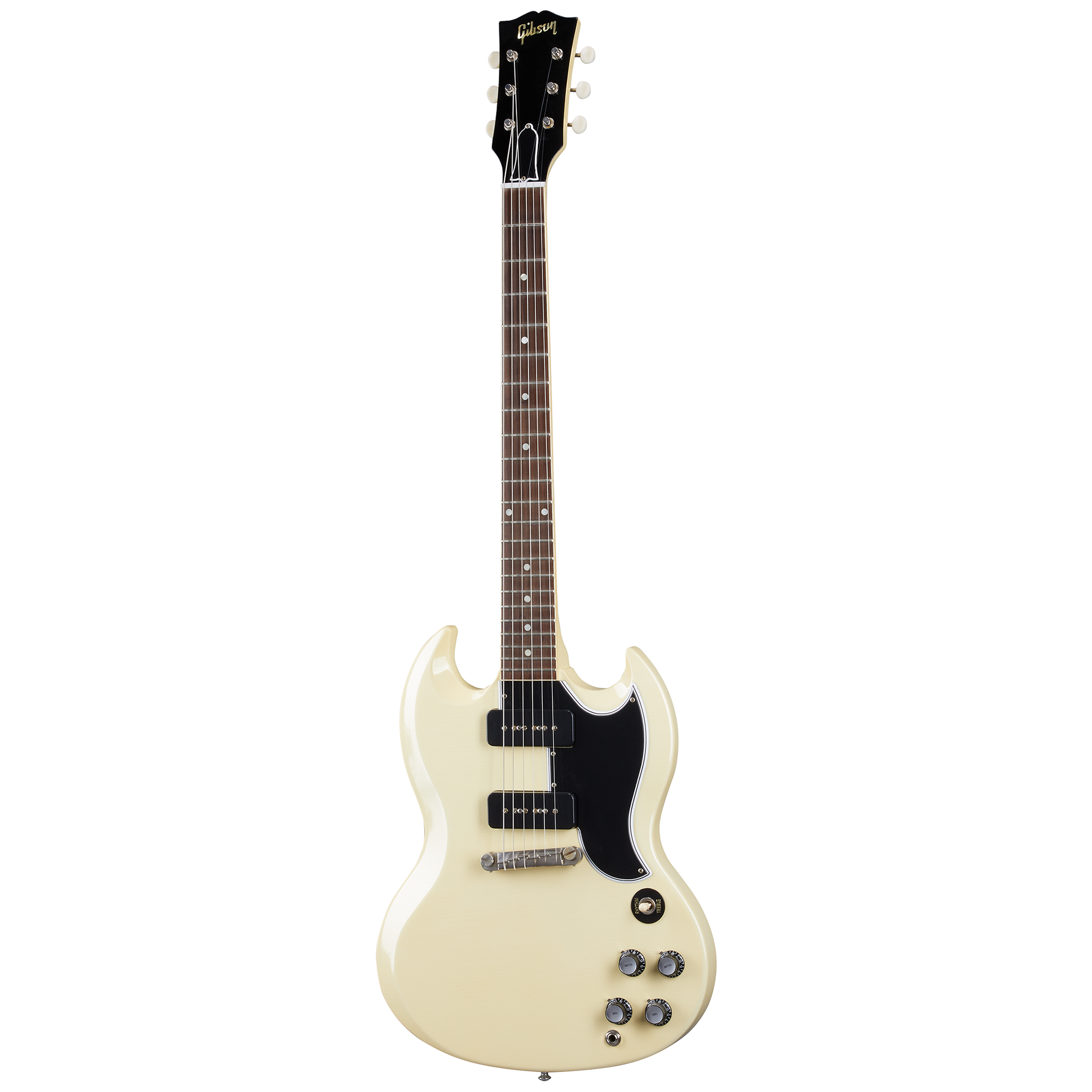 Gibson Custom 1963 SG Special Reissue, Ultra Light Aged, Classic White