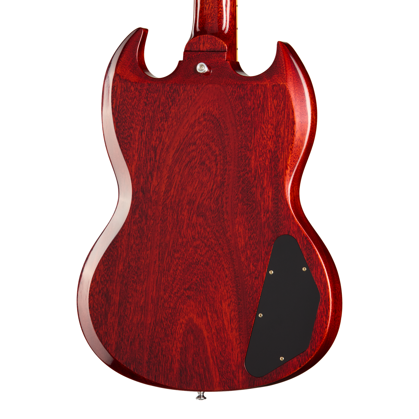 Gibson Custom 1961 Les Paul SG Standard Stop Bar, Left-Handed, Cherry Red