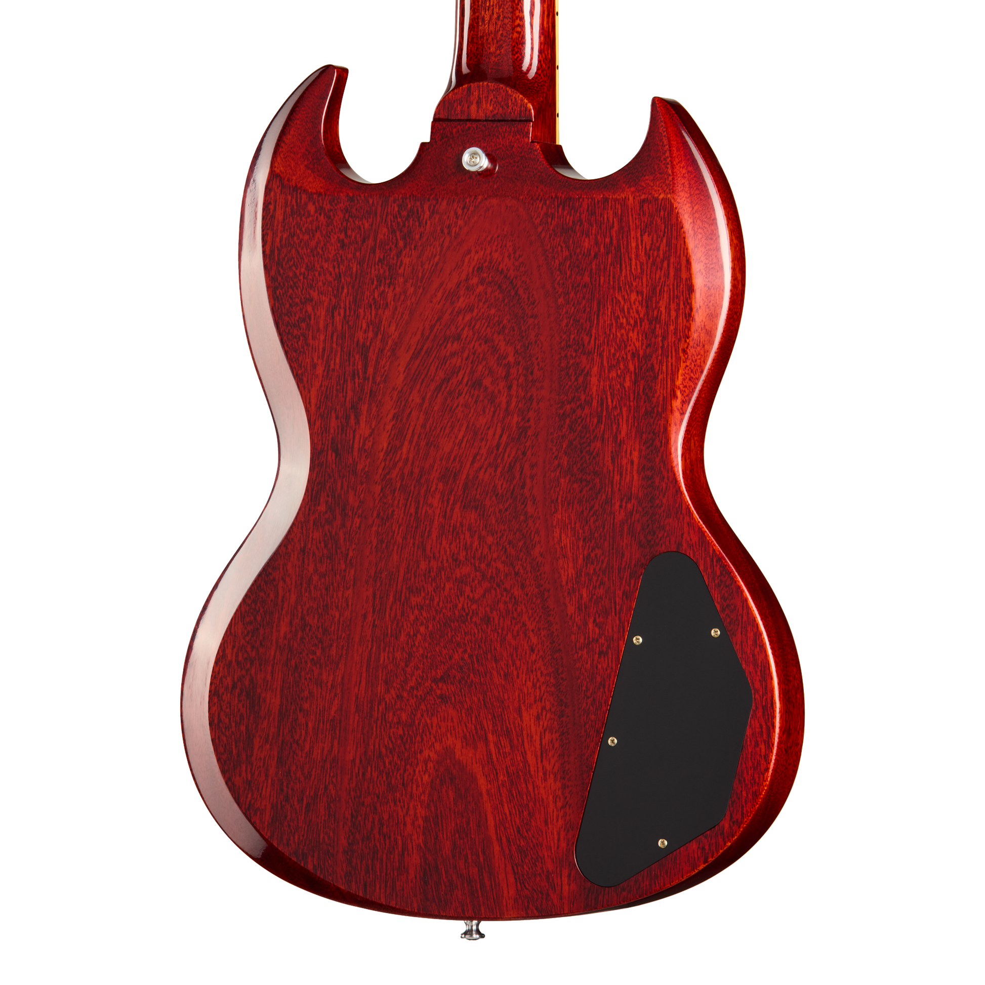 Gibson Custom 1961 Les Paul SG Standard Stop Bar, Left-Handed, Cherry Red