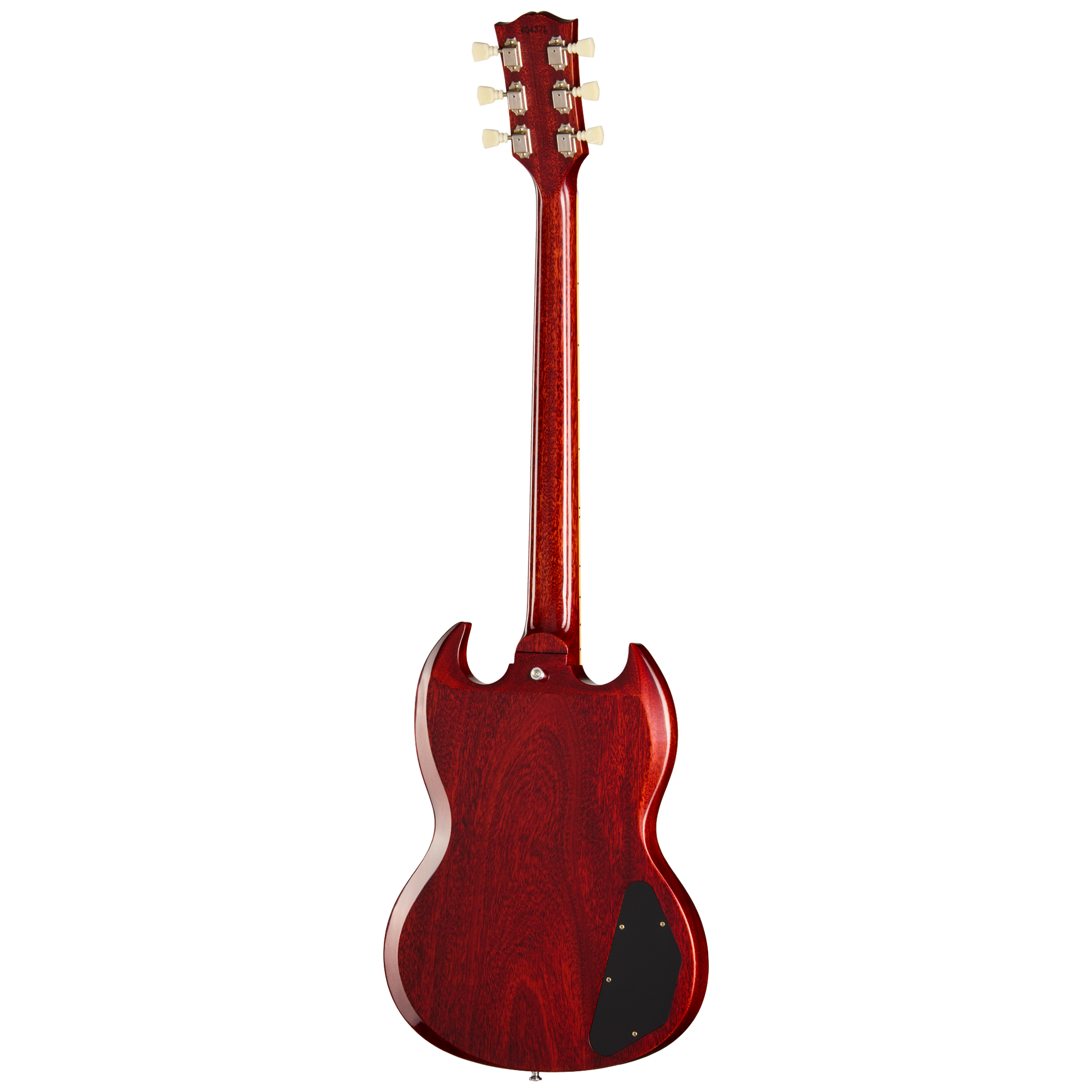 Gibson Custom 1961 Les Paul SG Standard Stop Bar, Left-Handed, Cherry Red