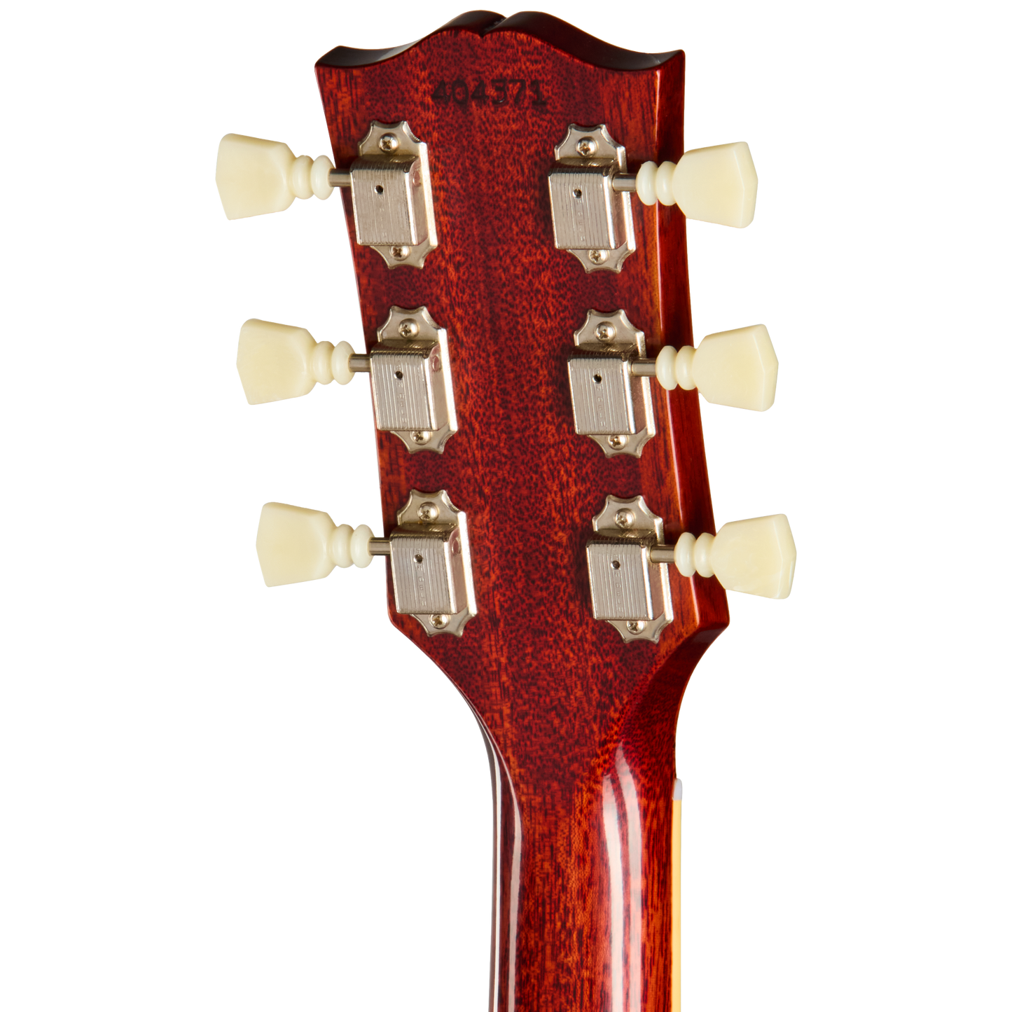 Gibson Custom 1961 Les Paul SG Standard Stop Bar, Left-Handed, Cherry Red