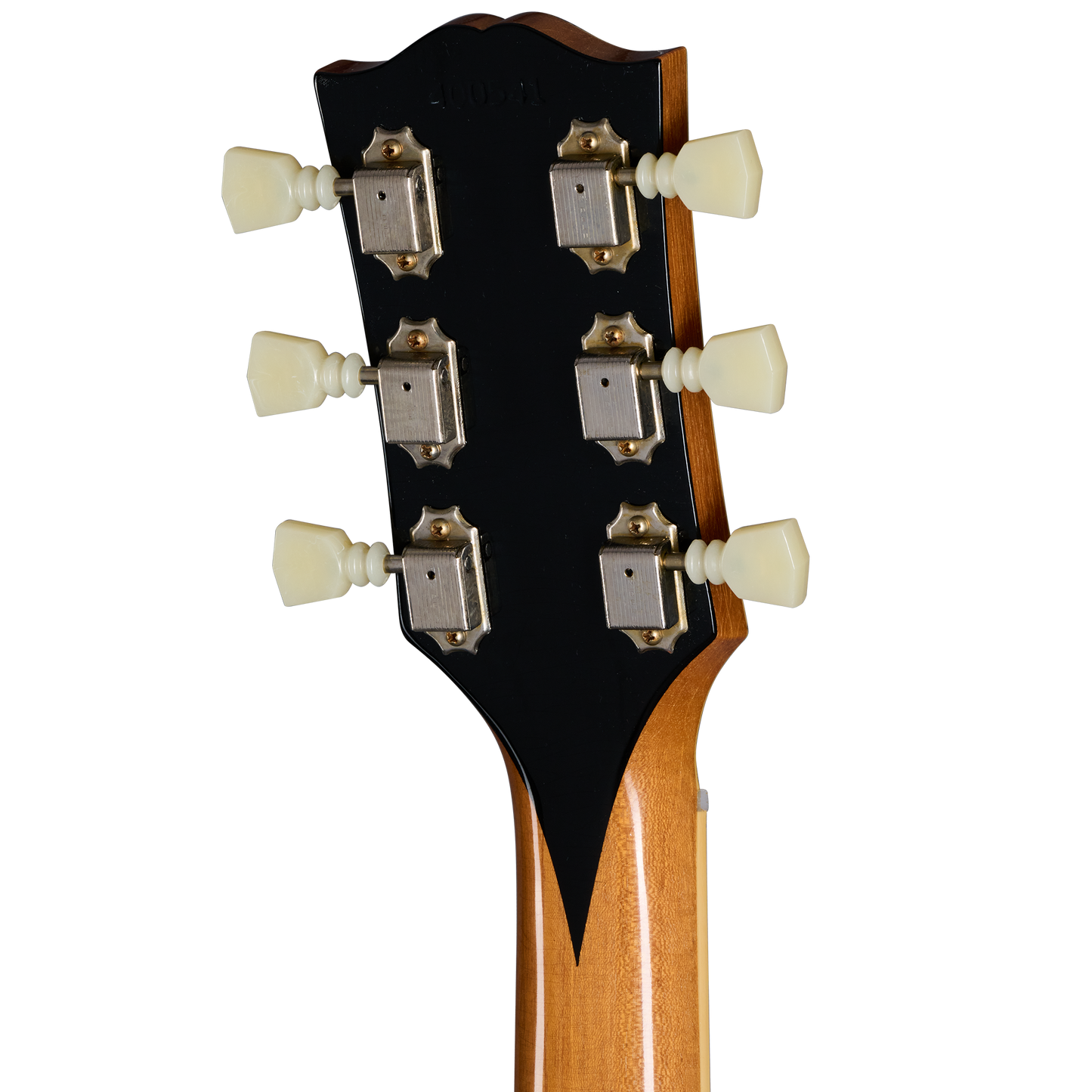 Gibson Custom 1961 Les Paul SG Standard Quilt Sapele, Ultra Light Aged, Natural, Exclusive