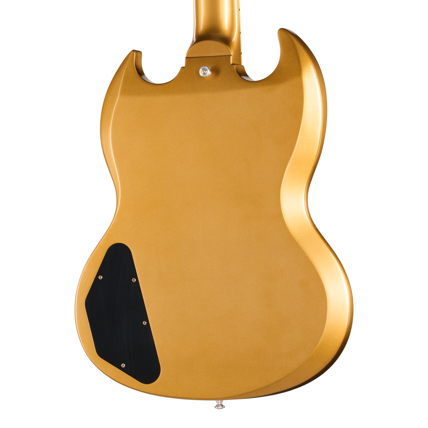 Gibson Custom 1961 Les Paul SG Standard Reissue with P-90s, VOS, Double Gold