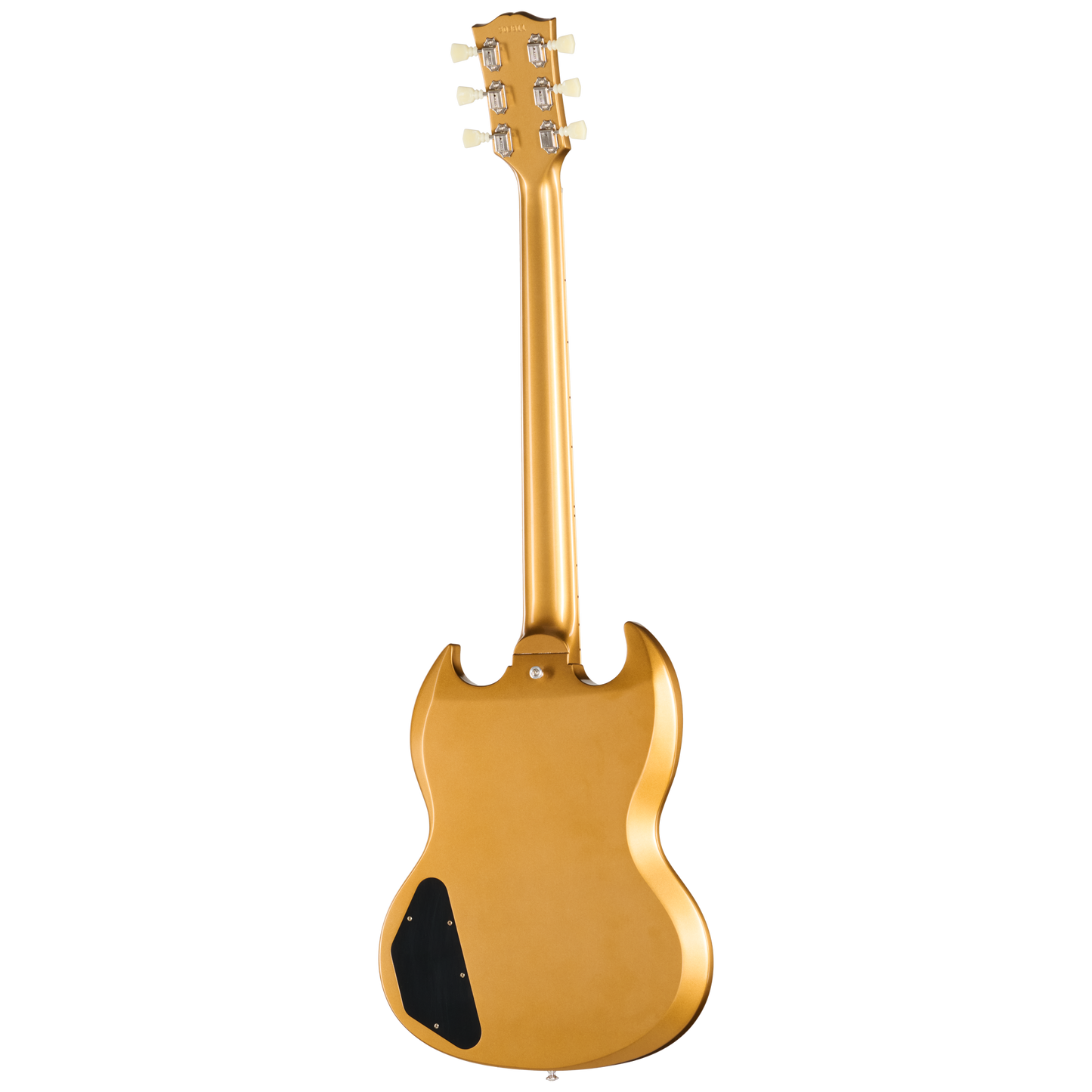 Gibson Custom 1961 Les Paul SG Standard Reissue with P-90s, VOS, Double Gold