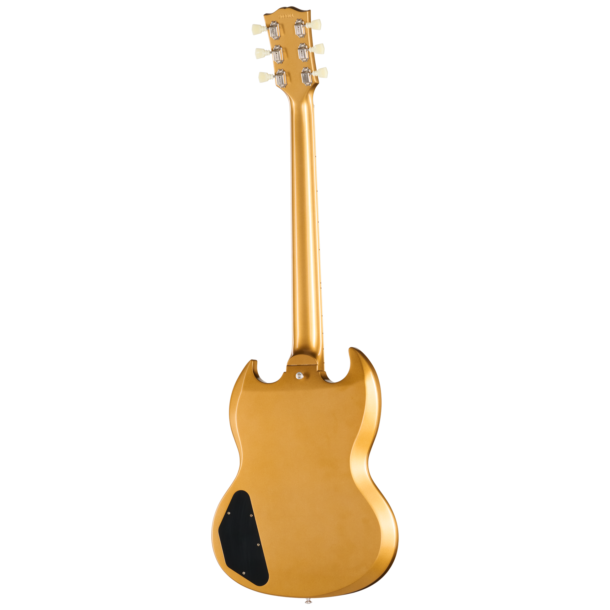 Gibson Custom 1961 Les Paul SG Standard Reissue with P-90s, VOS, Double Gold