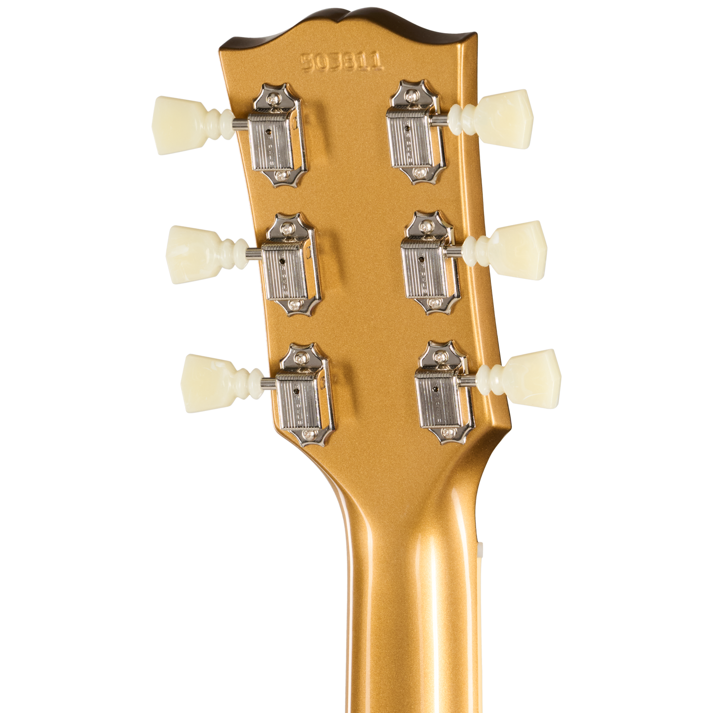 Gibson Custom 1961 Les Paul SG Standard Reissue with P-90s, VOS, Double Gold