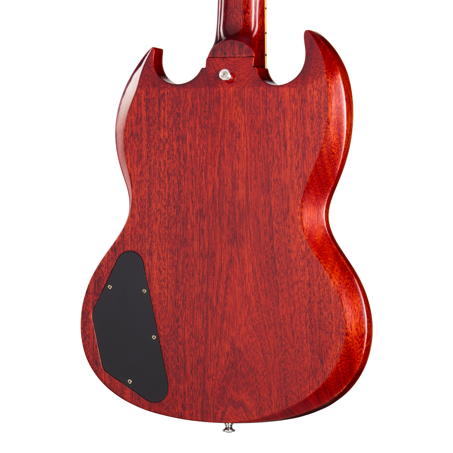 Gibson Custom 1961 Les Paul SG Standard Reissue Stop Bar, VOS, Cherry Red