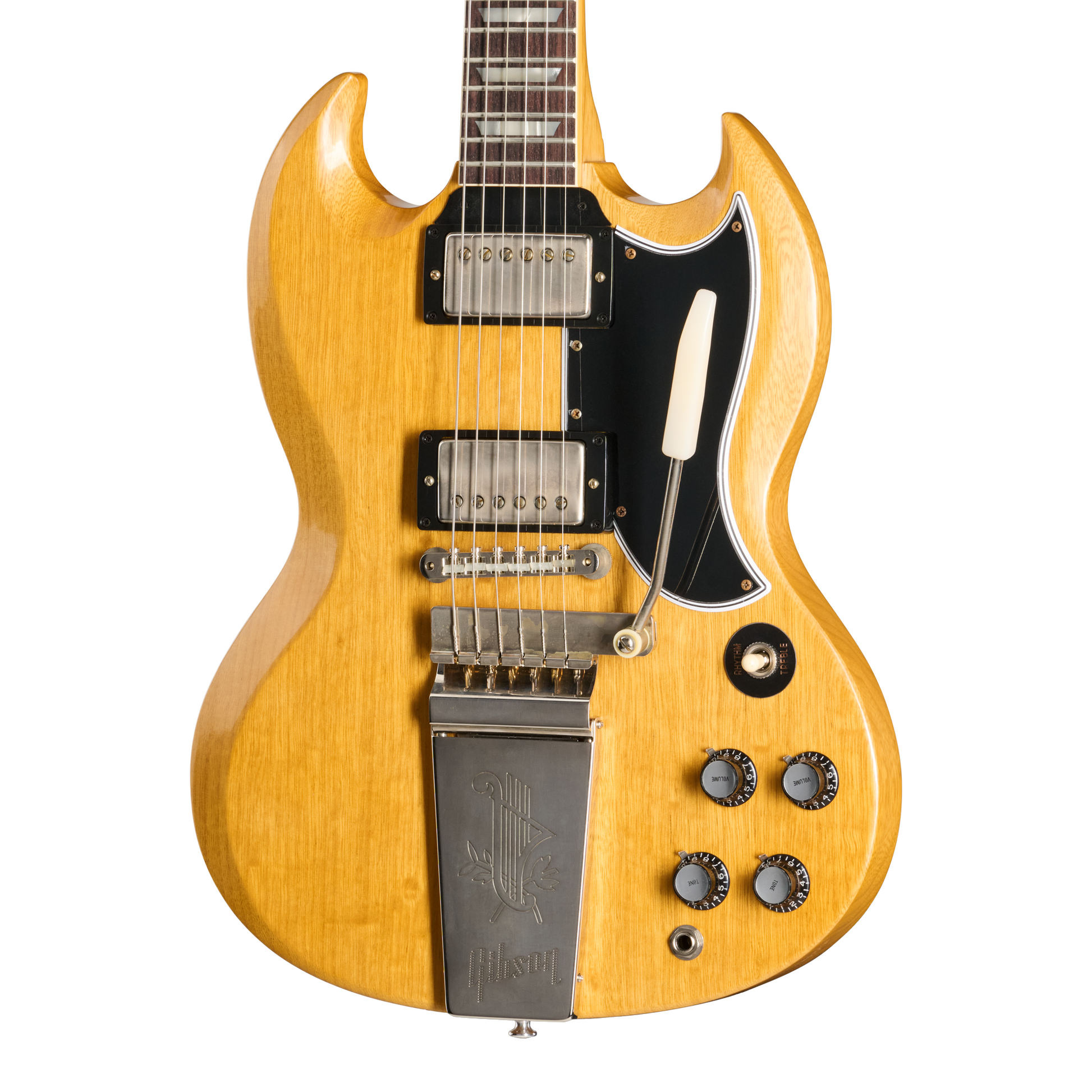 Gibson Custom LE 1964 SG Standard Reissue Korina, VOS, Antique Natural