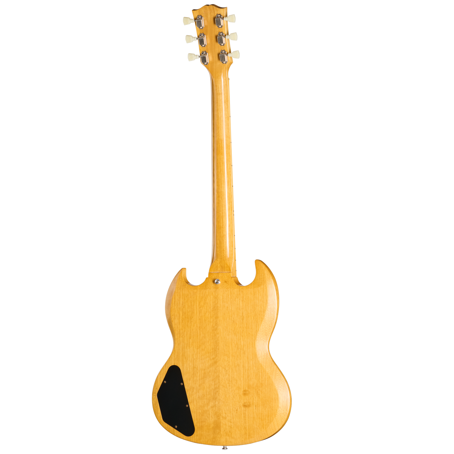 Gibson Custom LE 1964 SG Standard Reissue Korina, VOS, Antique Natural