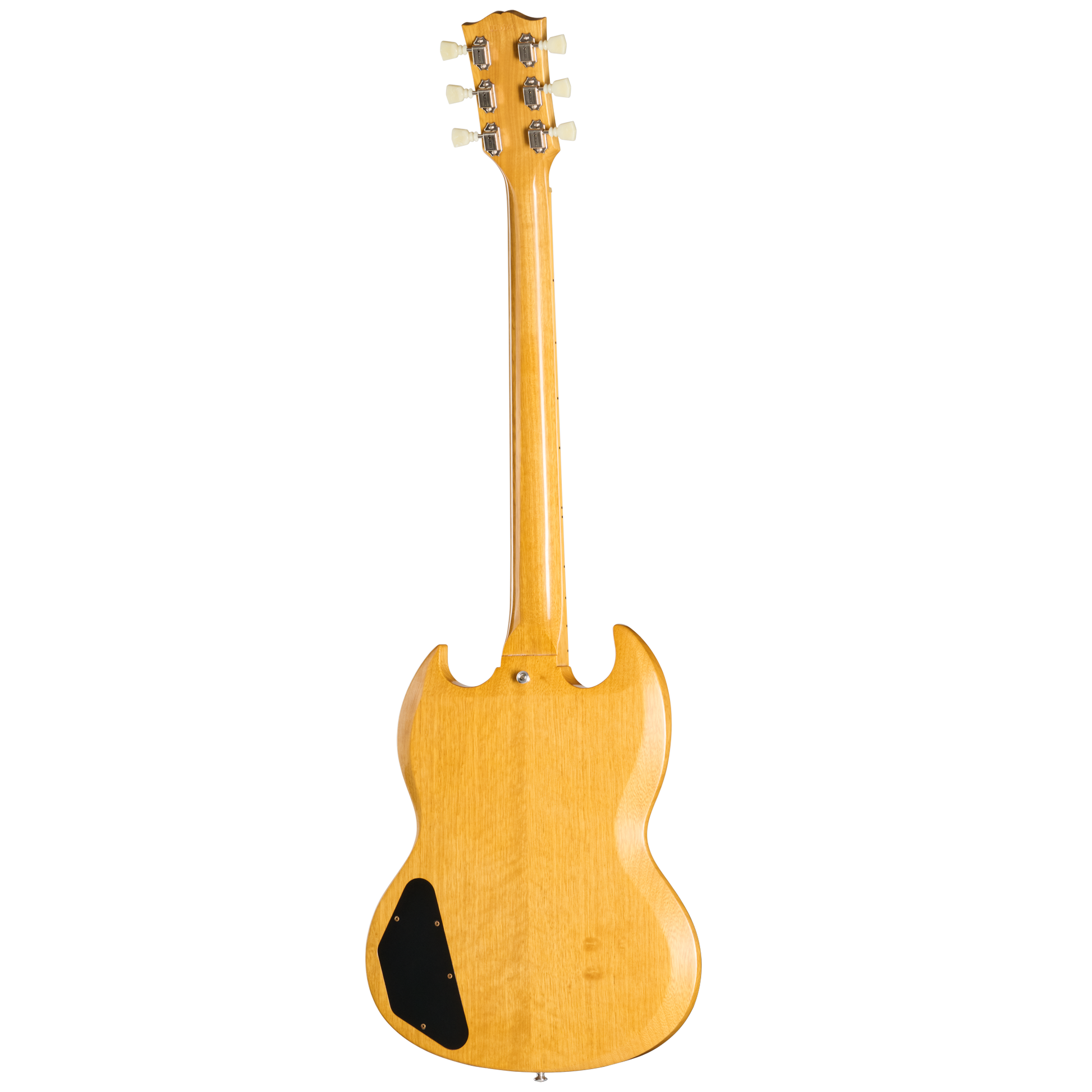 Gibson Custom LE 1964 SG Standard Reissue Korina, VOS, Antique Natural