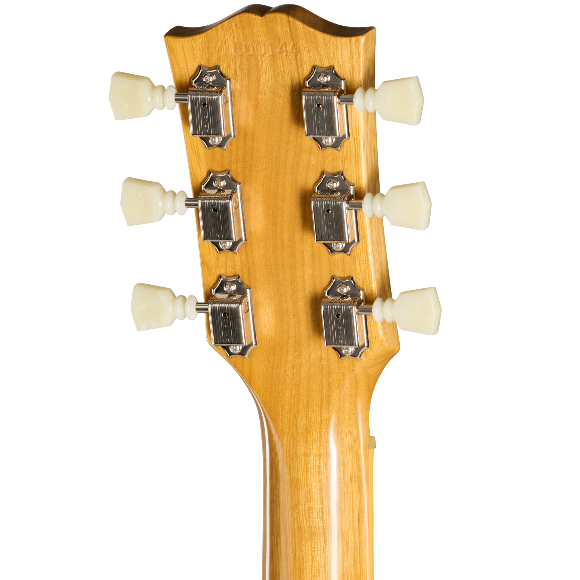 Gibson Custom LE 1964 SG Standard Reissue Korina, VOS, Antique Natural