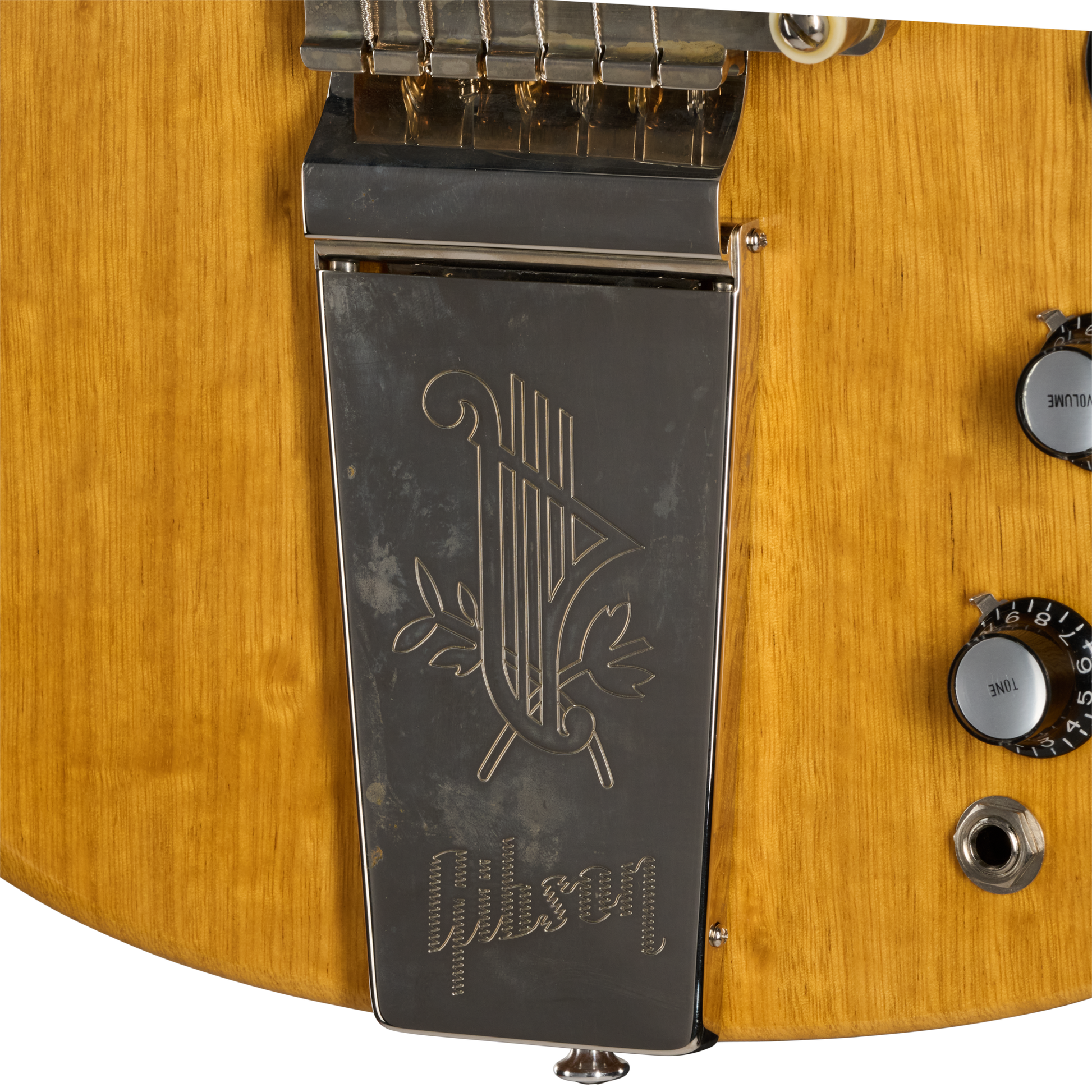 Gibson Custom LE 1964 SG Standard Reissue Korina, VOS, Antique Natural