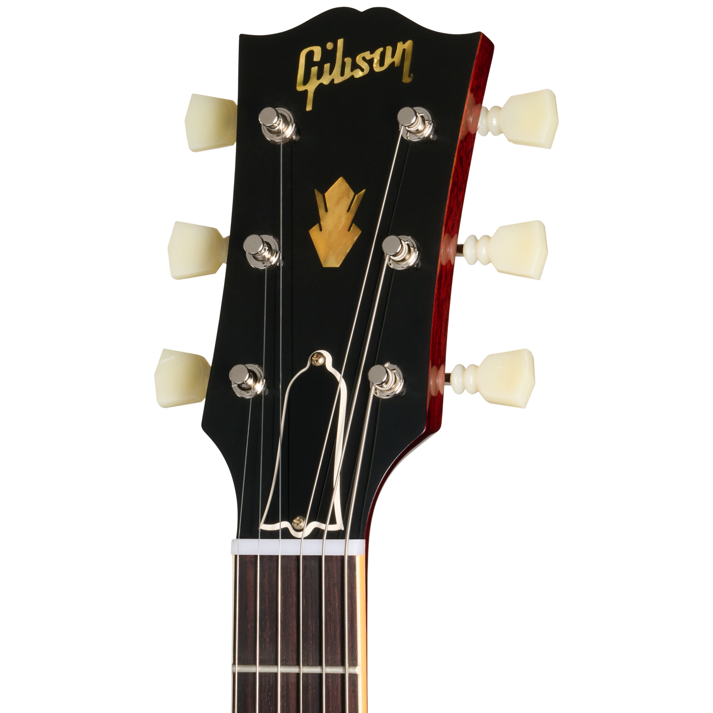 Gibson Custom 1964 SG Standard Reissue with Maestro, Left-Handed, Cherry Red